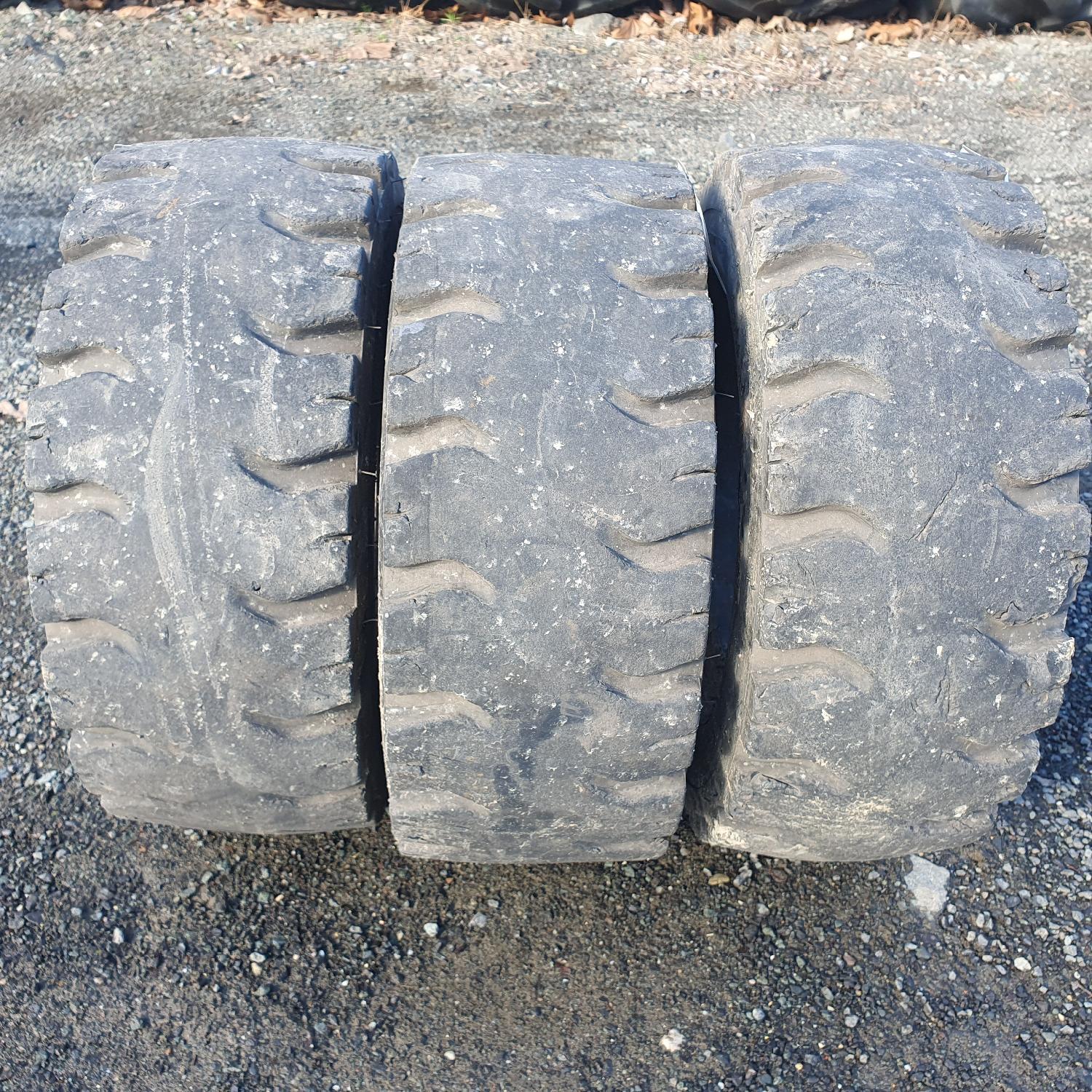  Cauciucuri 18x7-8  Trelleborg