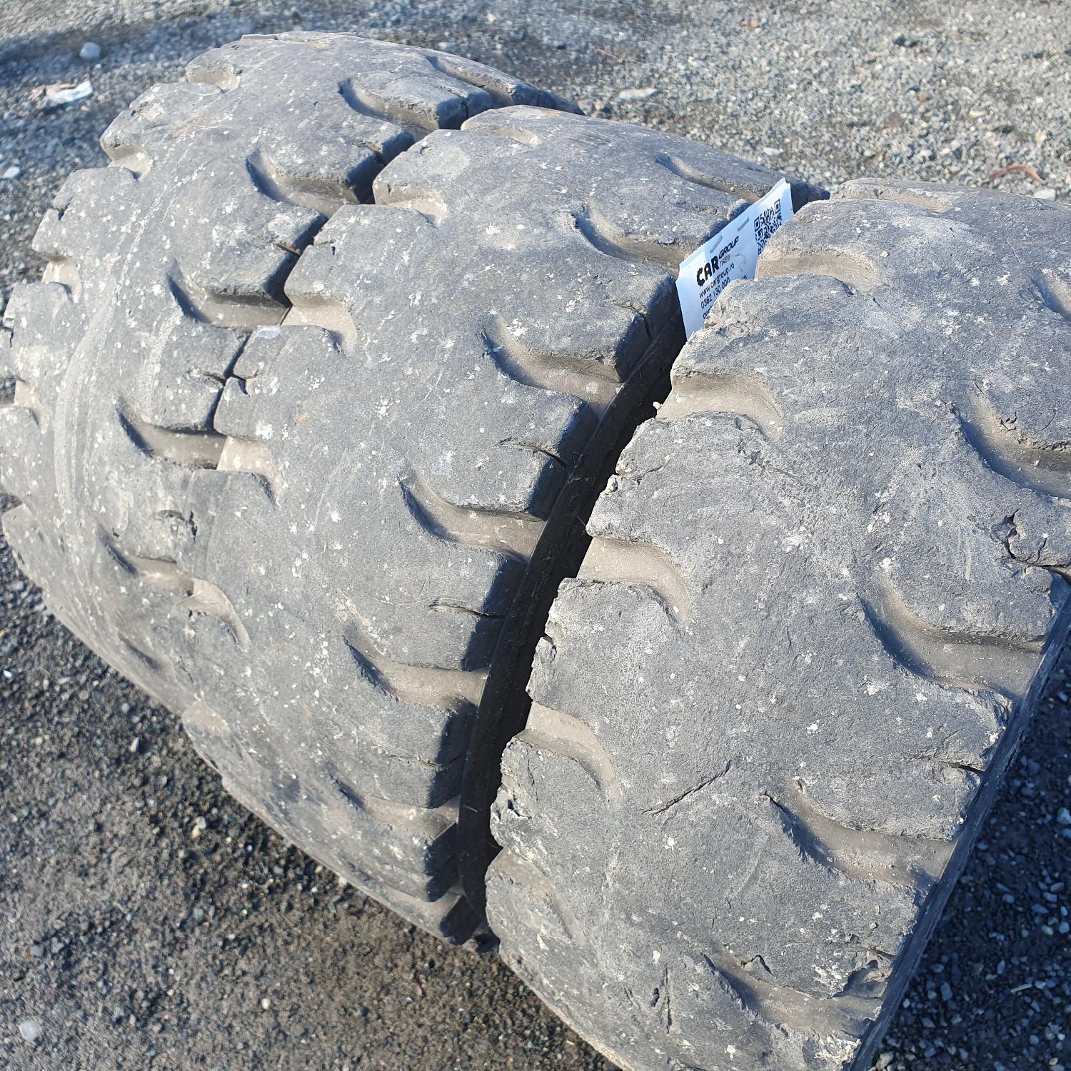  Cauciucuri 18x7-8  Trelleborg