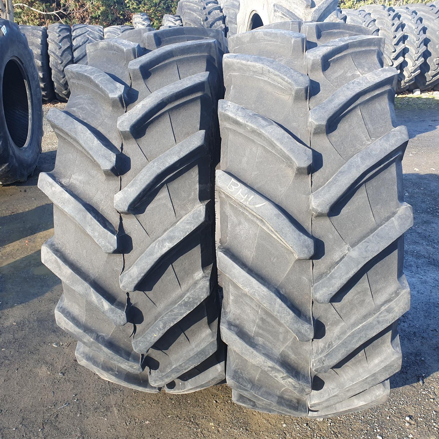  Cauciucuri 480/70R28  Trelleborg