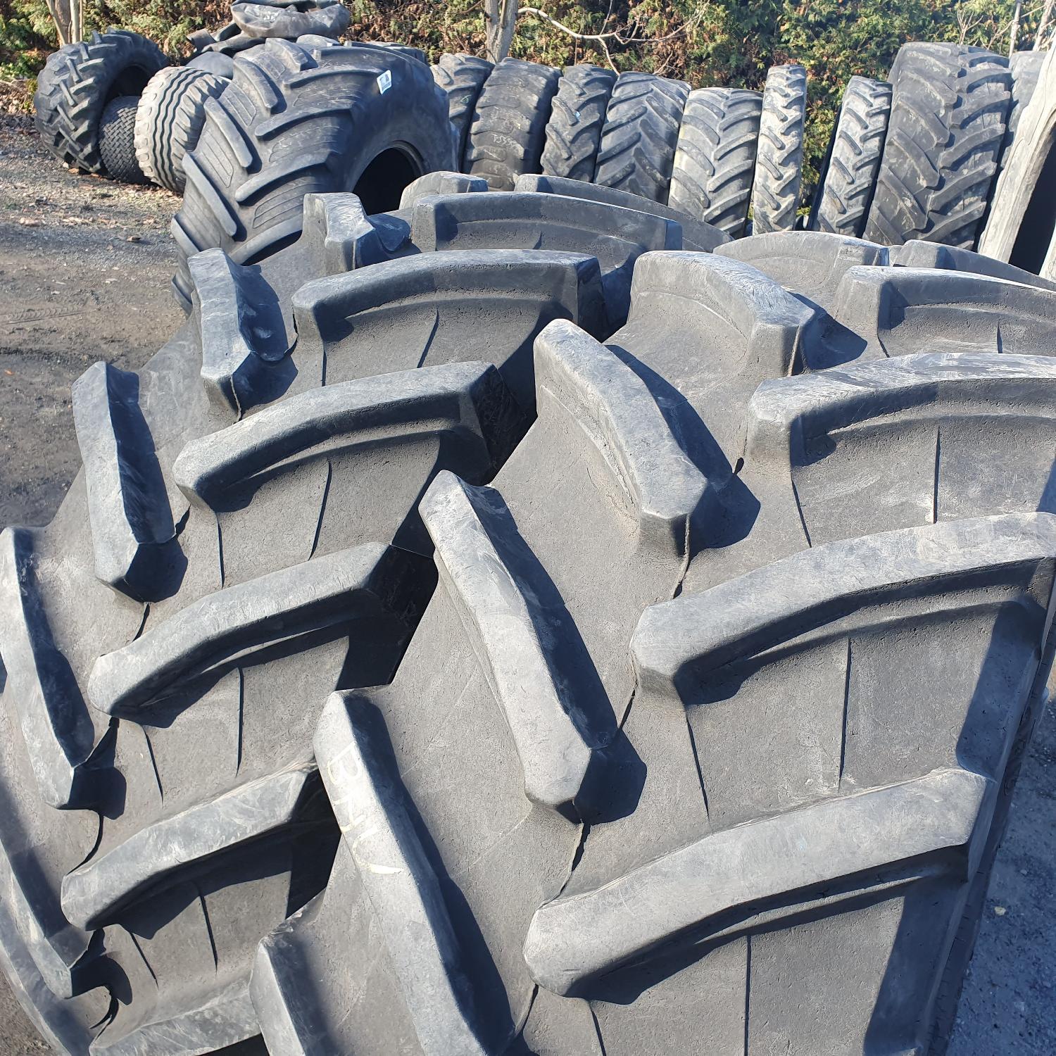  Cauciucuri 480/70R28  Trelleborg