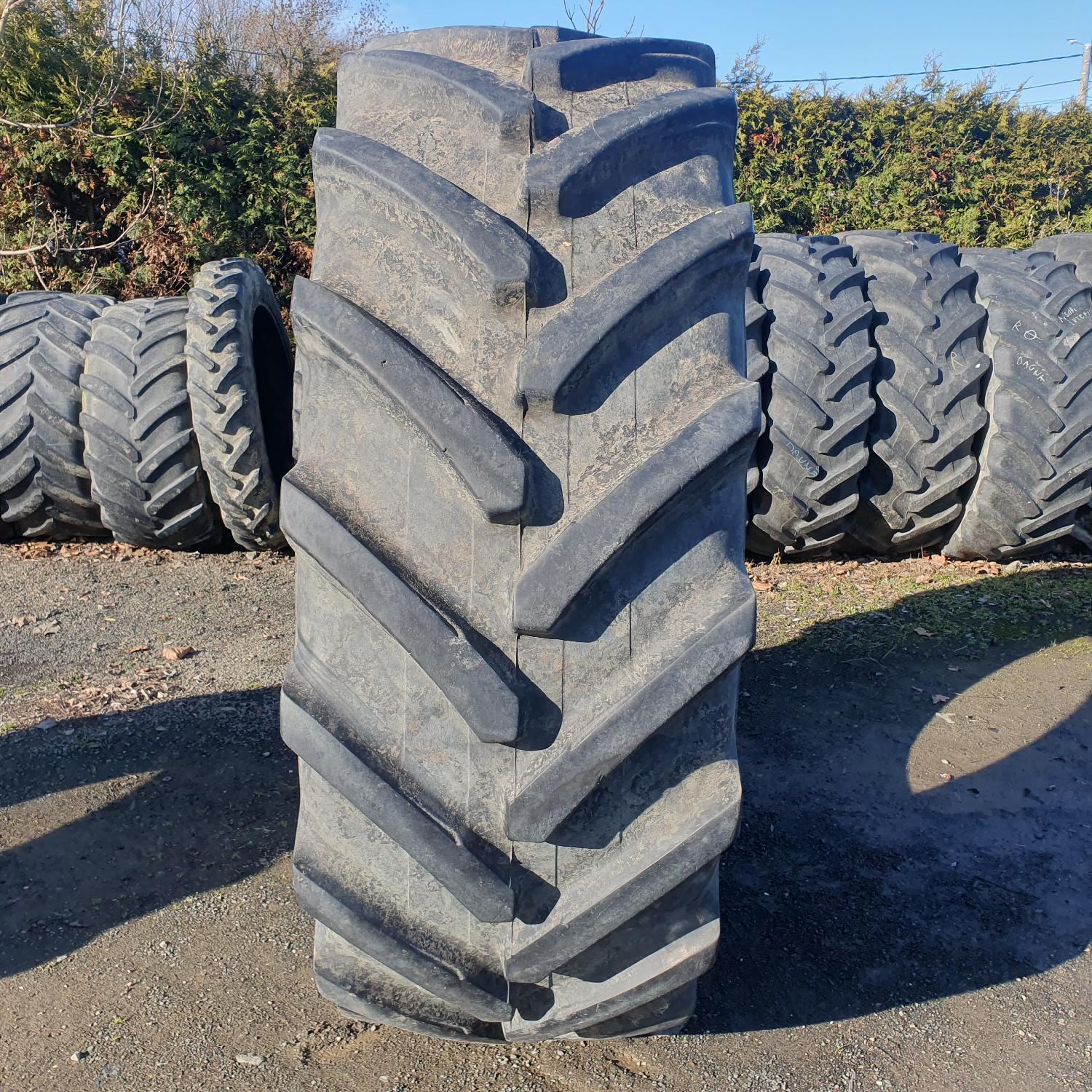  Cauciucuri 650/85R38  Alliance