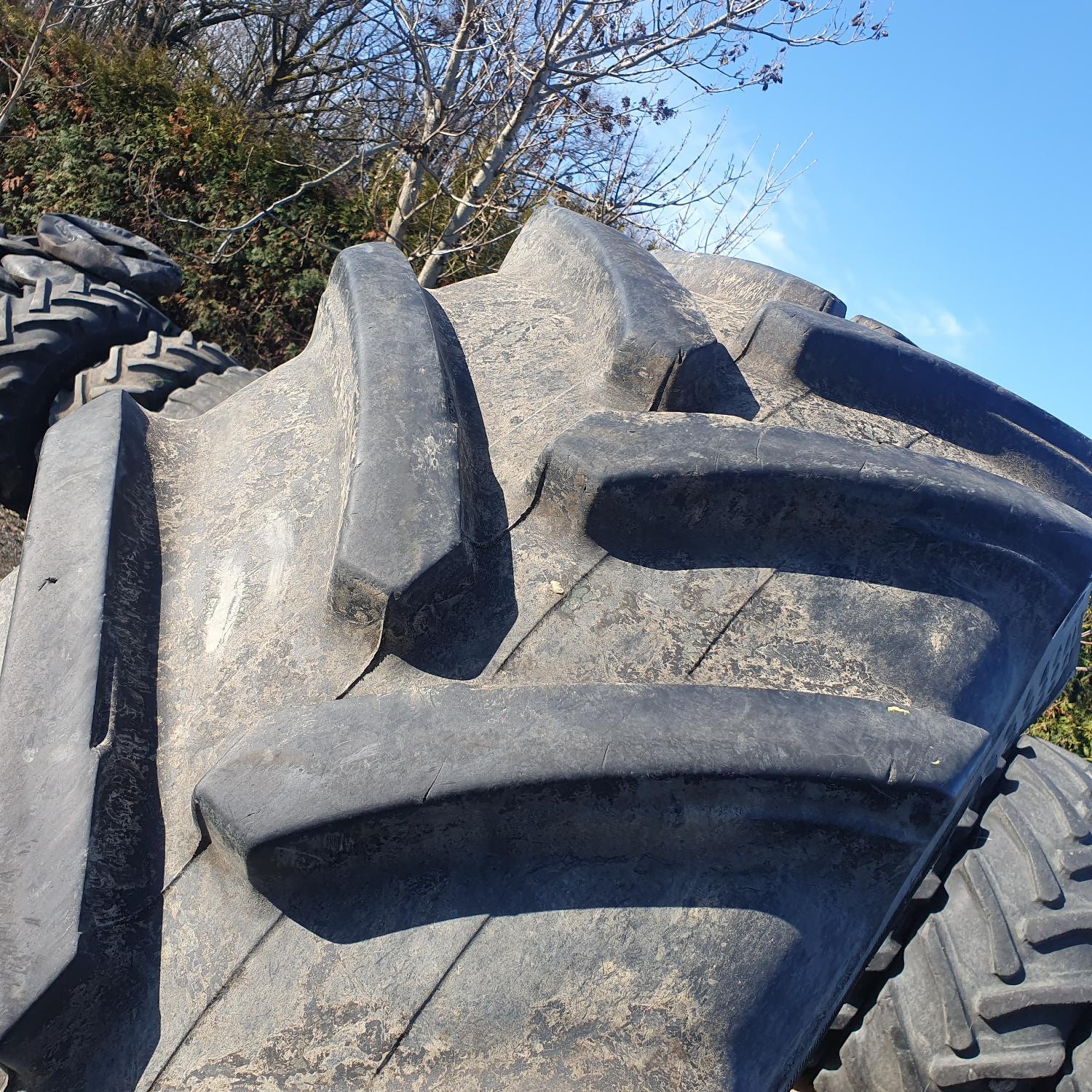  Cauciucuri 650/85R38  Alliance