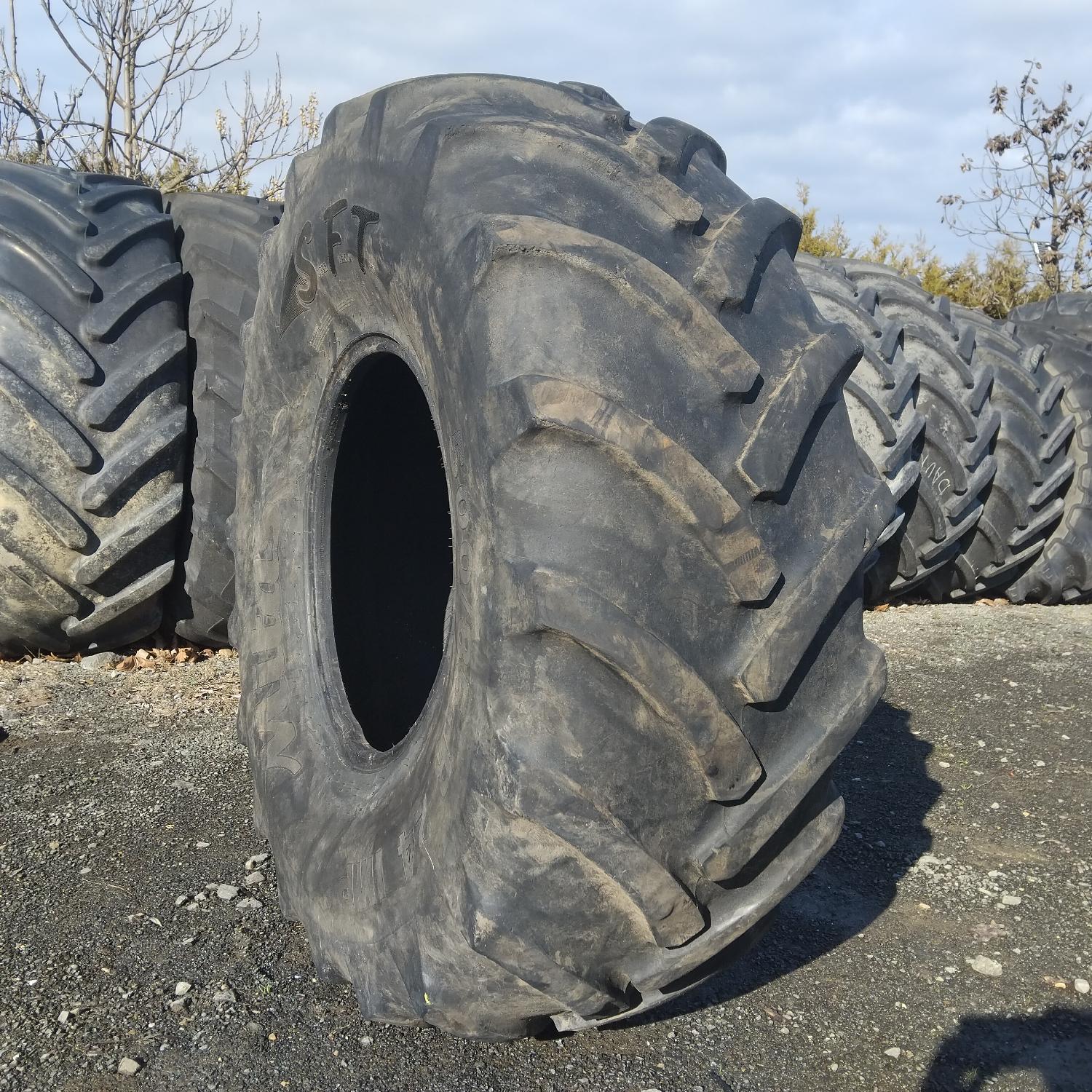  Cauciucuri 500/85R24  Mitas