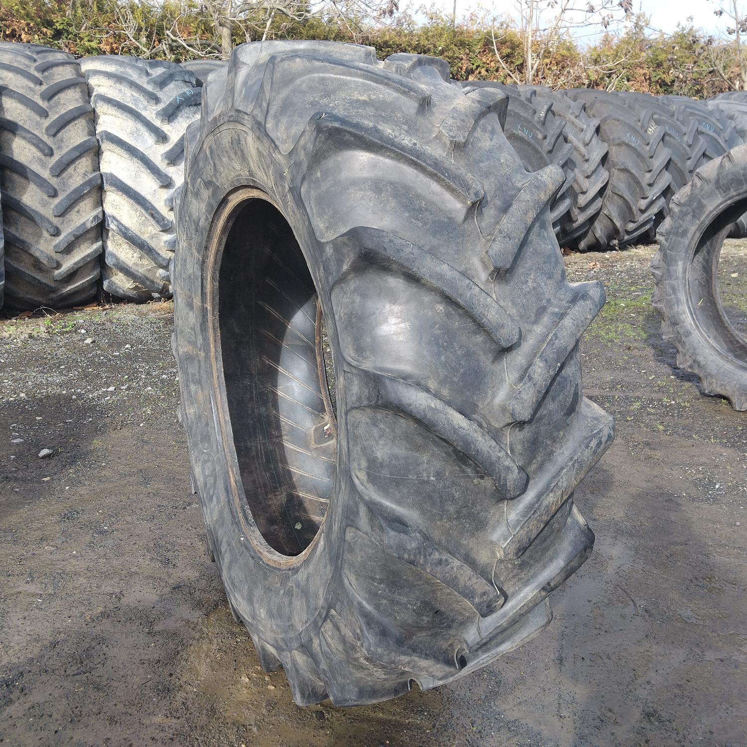  Cauciucuri 480/70R34  Cultor