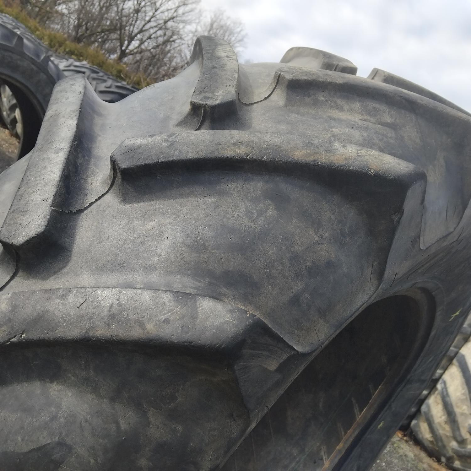  Cauciucuri 480/70R34  Cultor