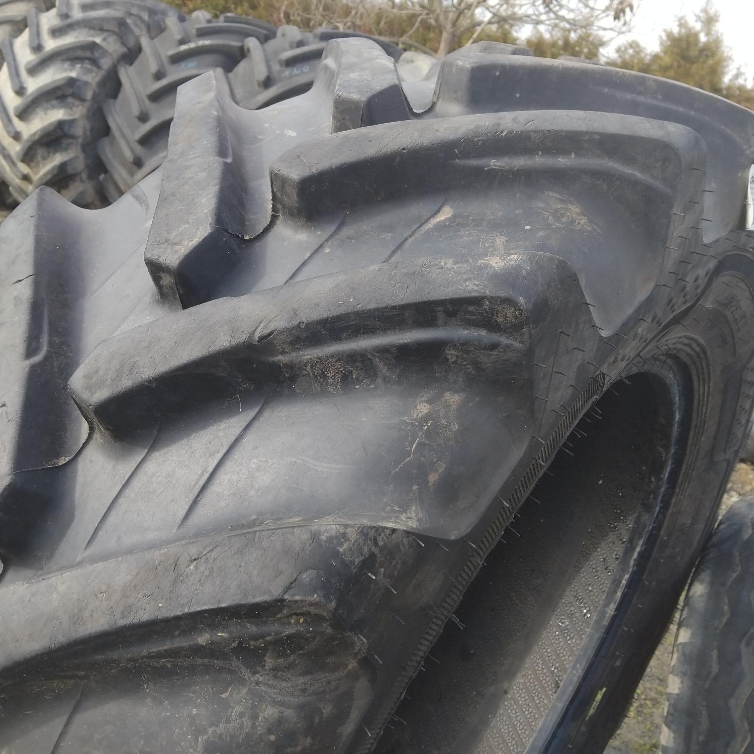  Cauciucuri 440/65R28  Alliance