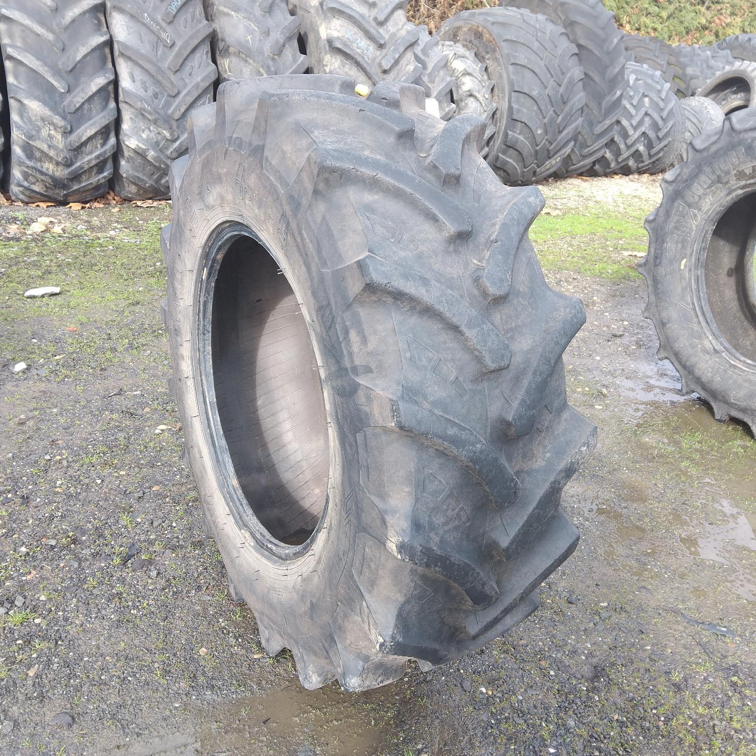  Cauciucuri 380/70R24  Petlas