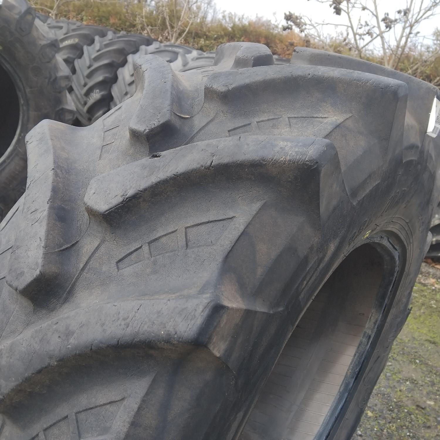  Cauciucuri 380/70R24  Petlas