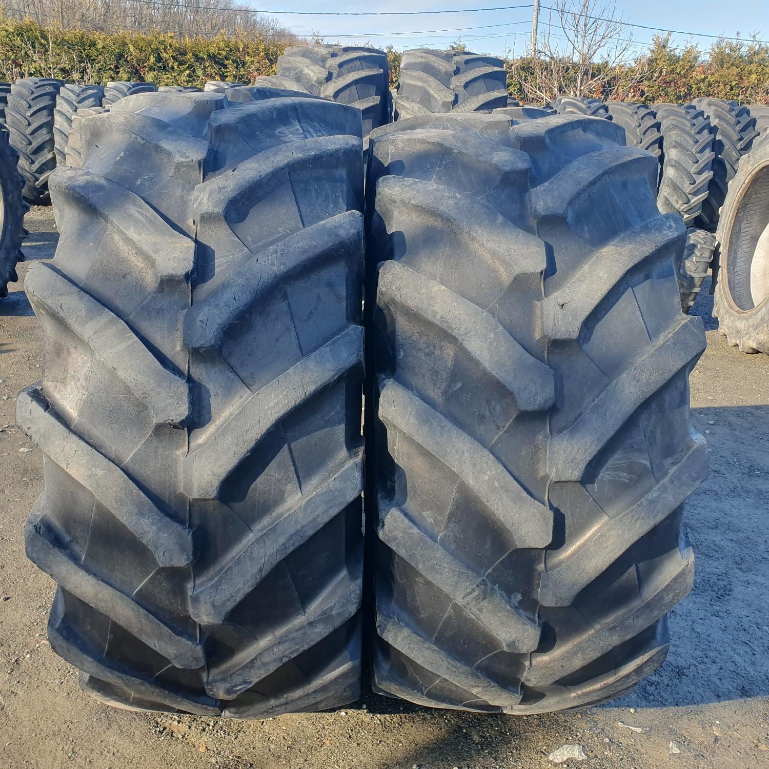  Cauciucuri 600/65R28  Trelleborg