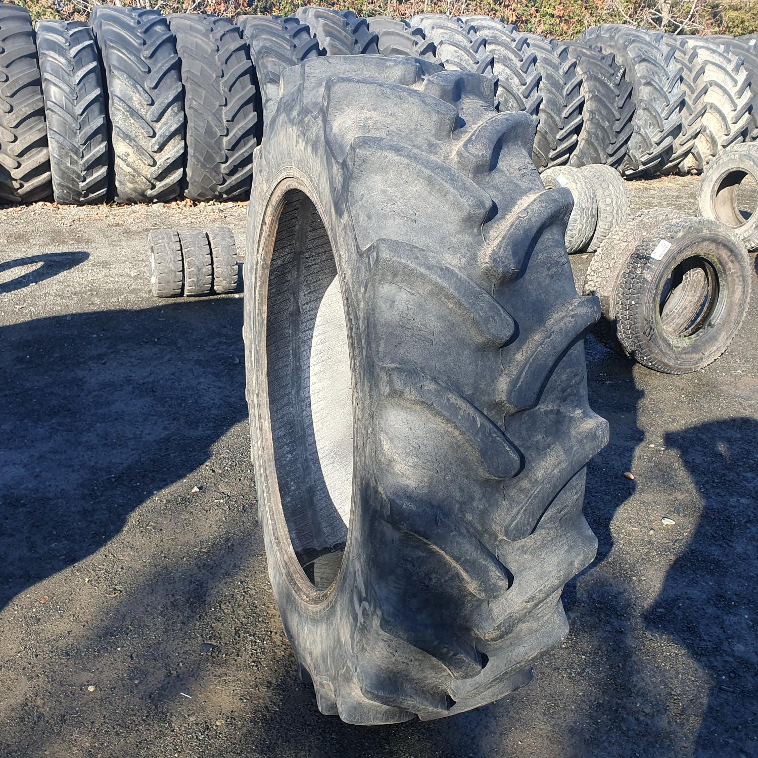  Cauciucuri 400/75R38 (15.5R38) Alliance