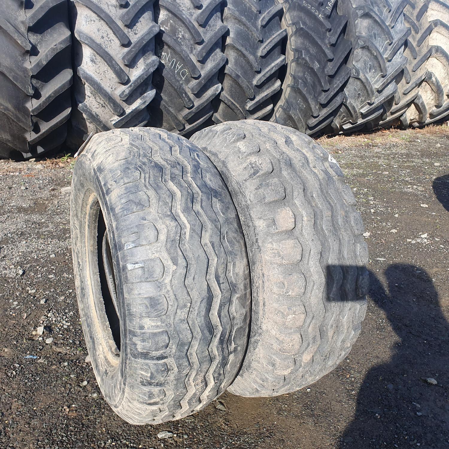  Cauciucuri 10.0/75-15.3 (260/70R15.3) Bkt