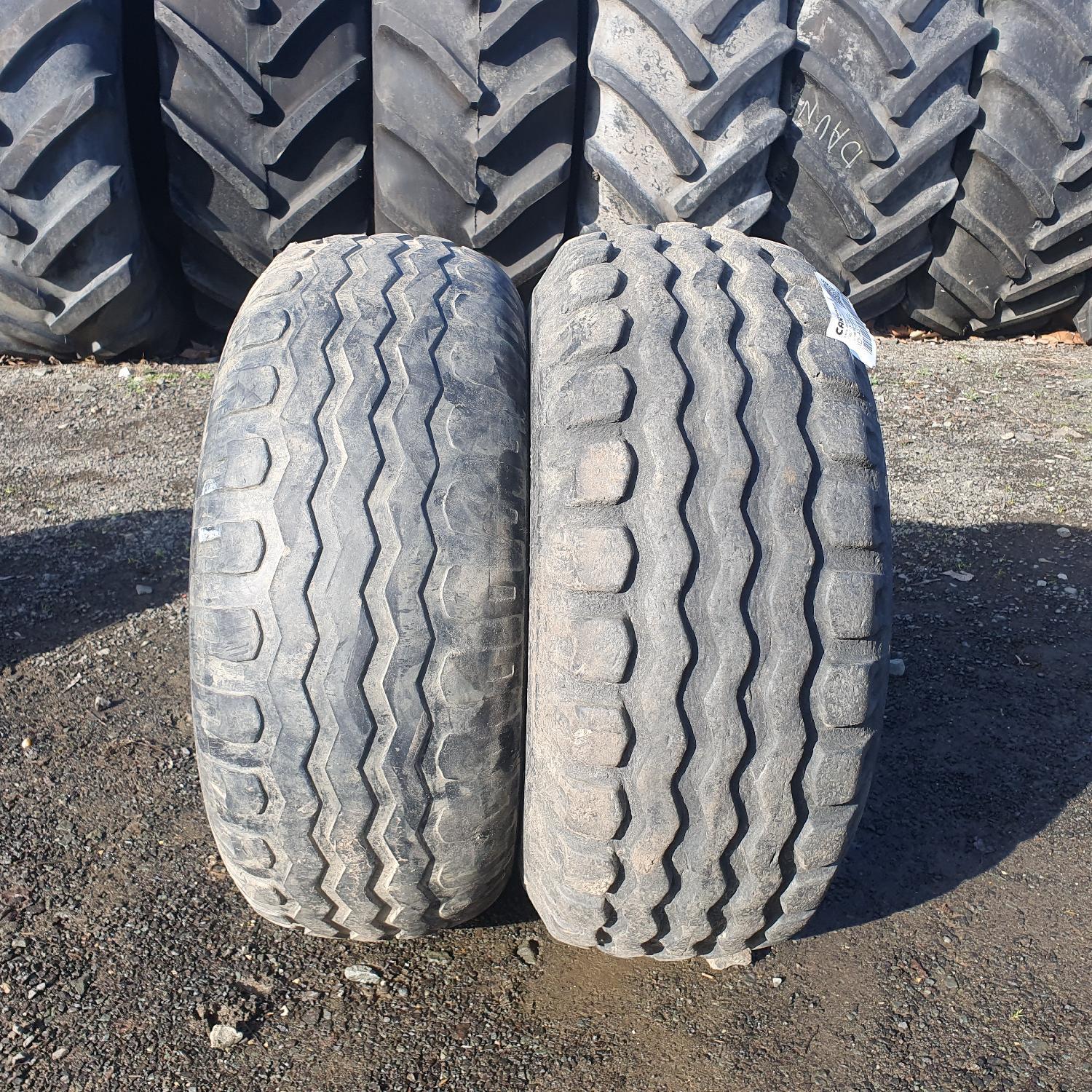  Cauciucuri 10.0/75-15.3 (260/70R15.3) Bkt