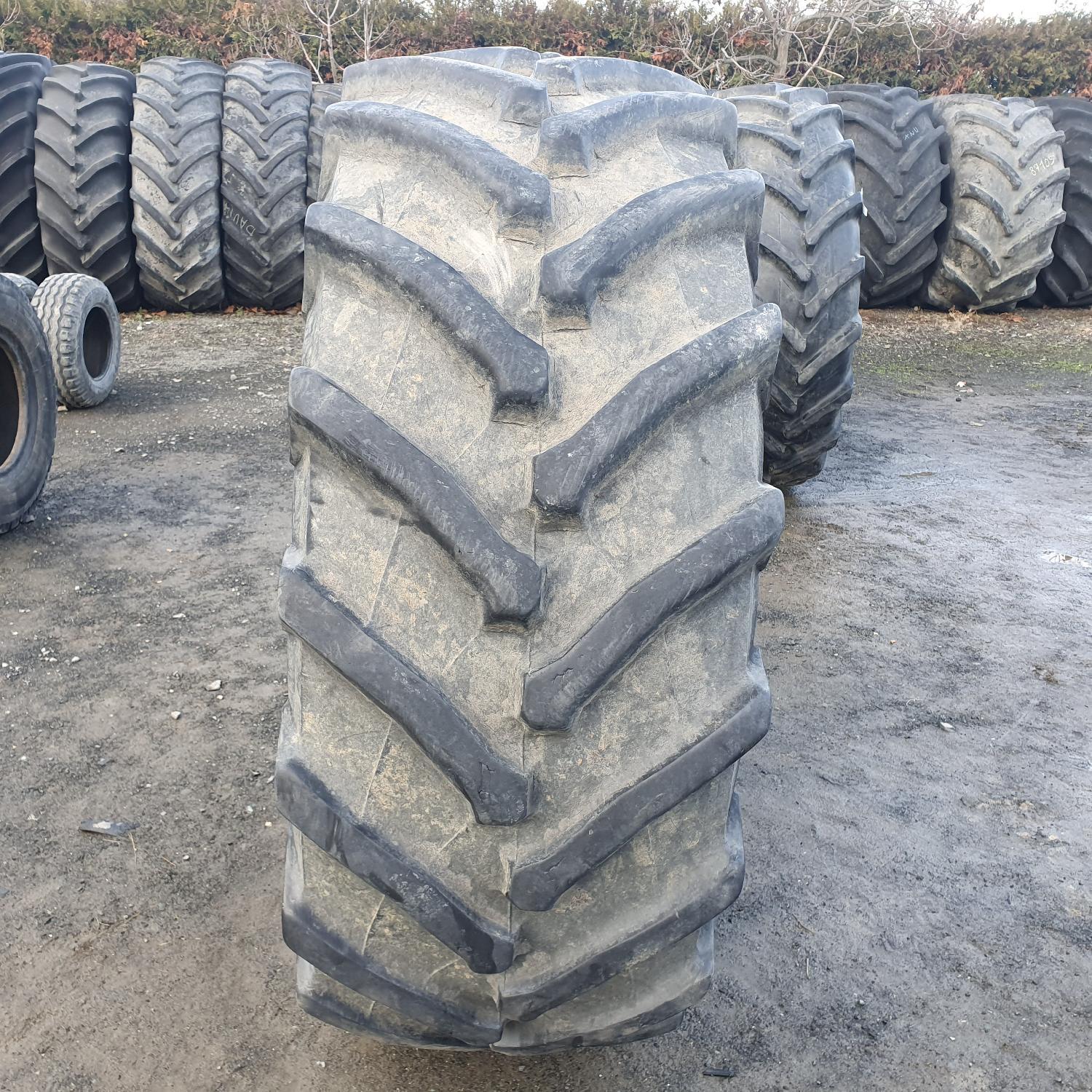  Cauciucuri 600/70R34  Trelleborg