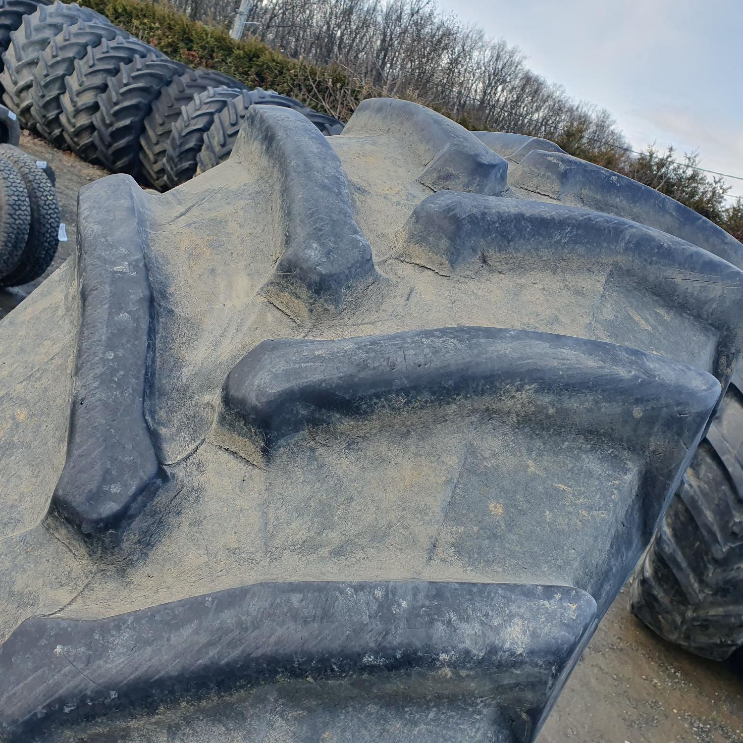  Cauciucuri 600/70R34  Trelleborg