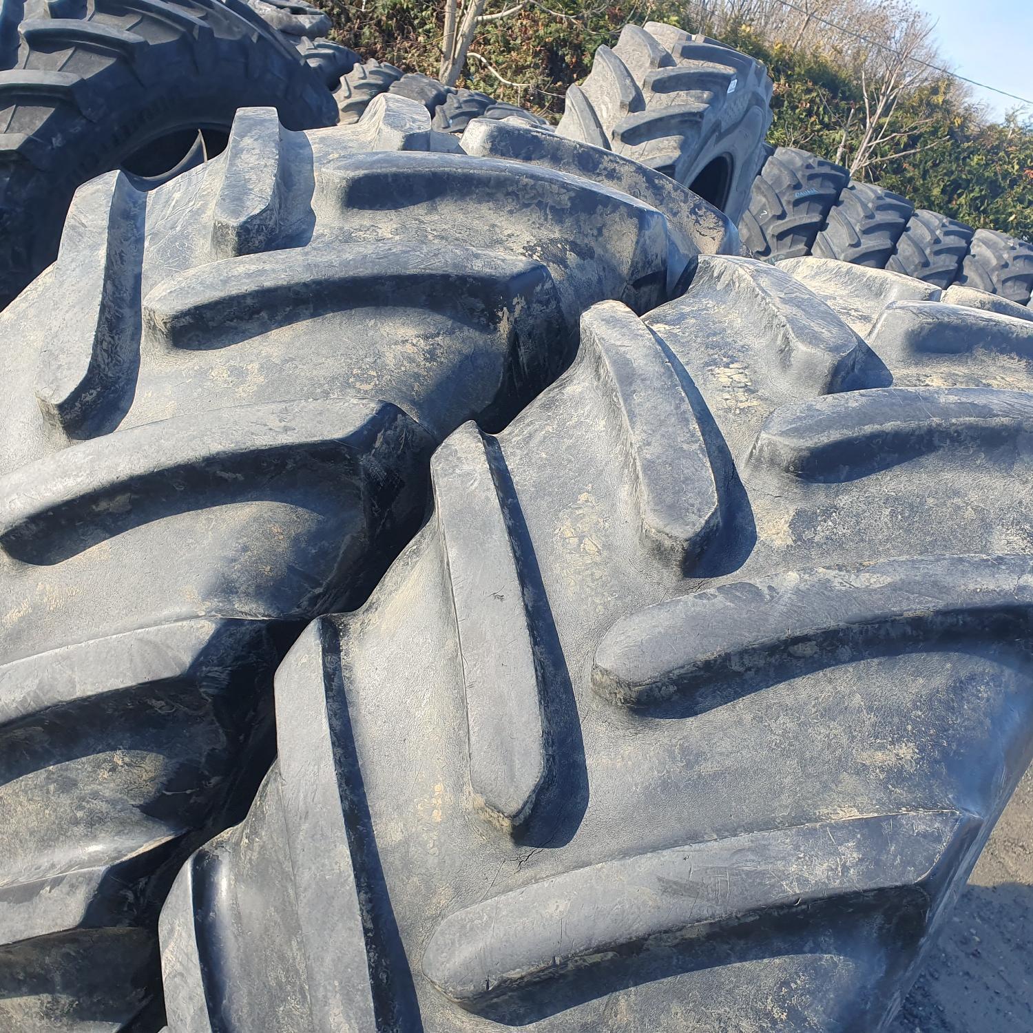  Cauciucuri 480/70R28  Michelin