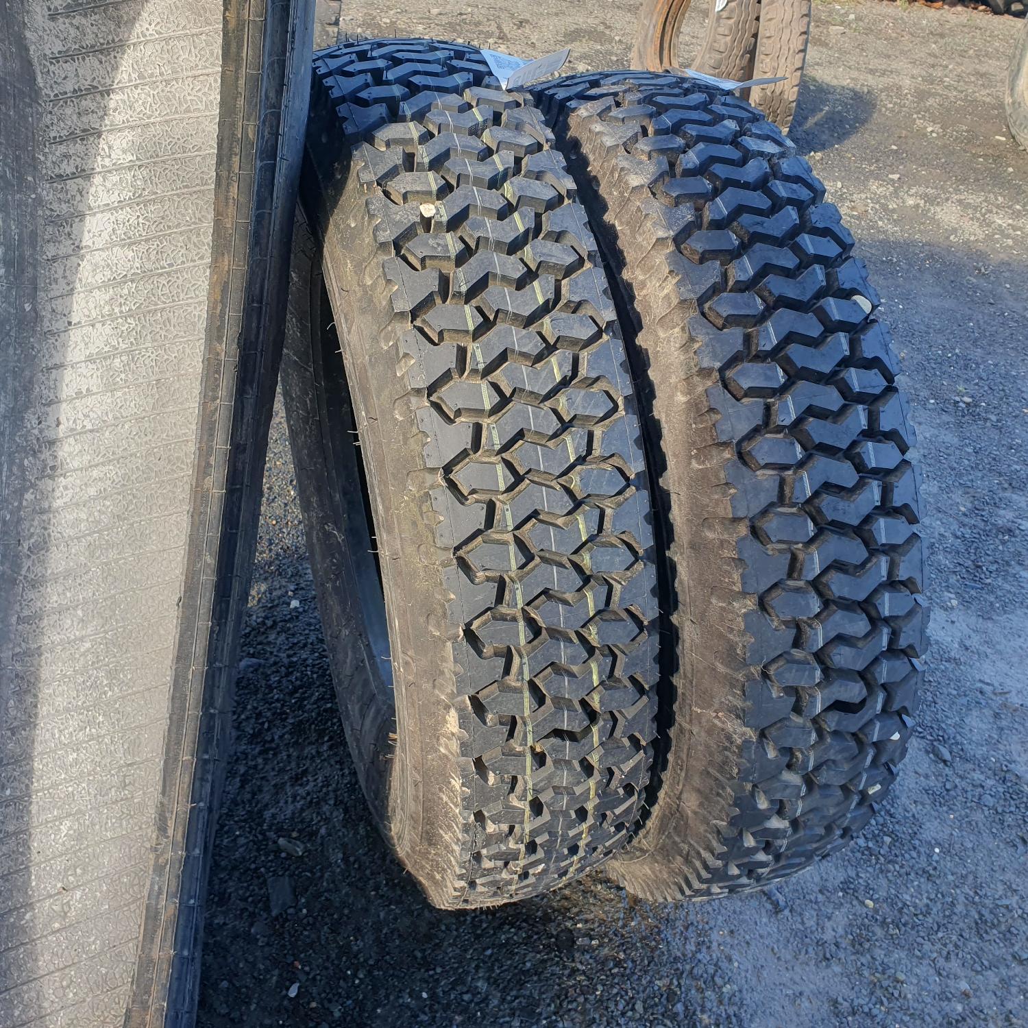  Cauciucuri 8.5R17.5  Sava