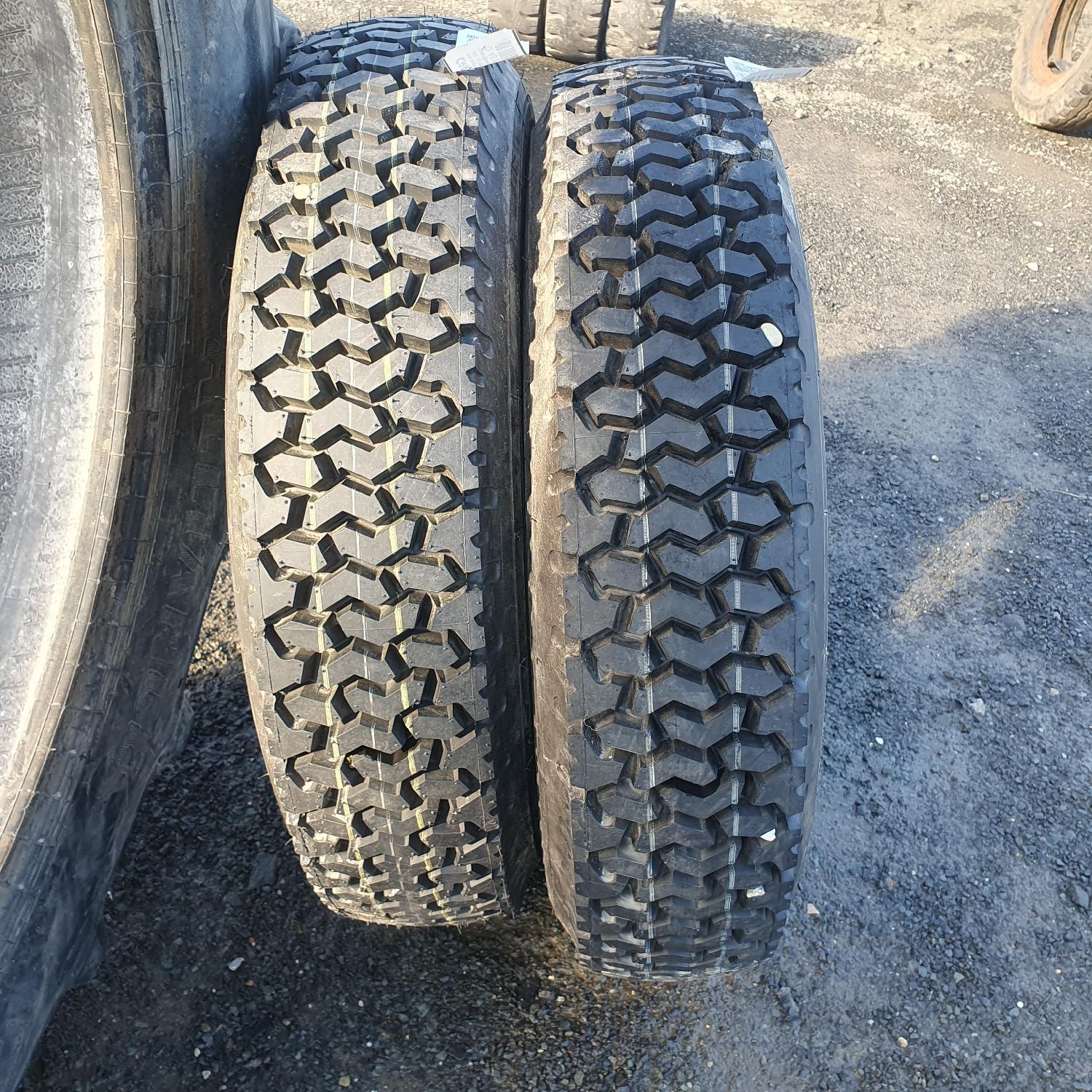  Cauciucuri 8.5R17.5  Sava