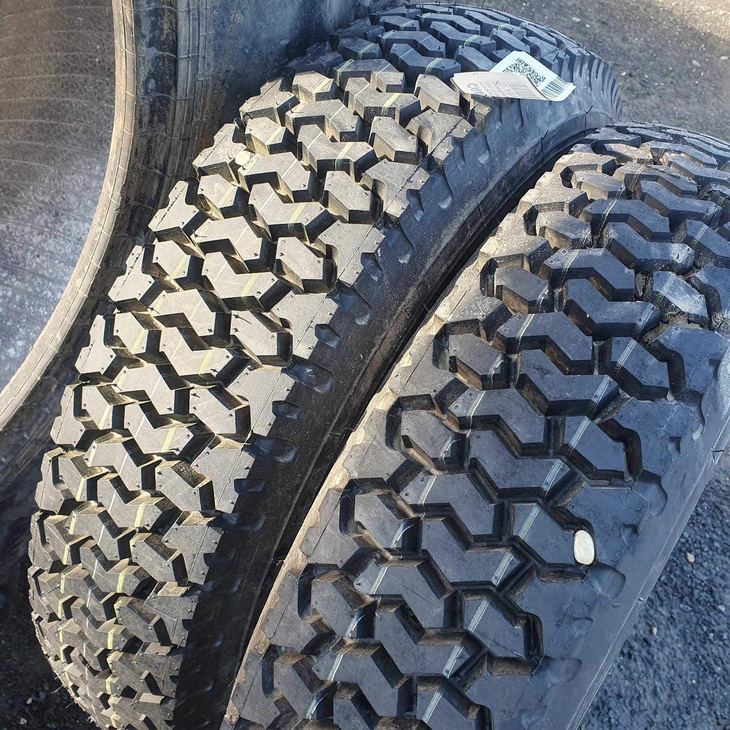  Cauciucuri 8.5R17.5  Sava