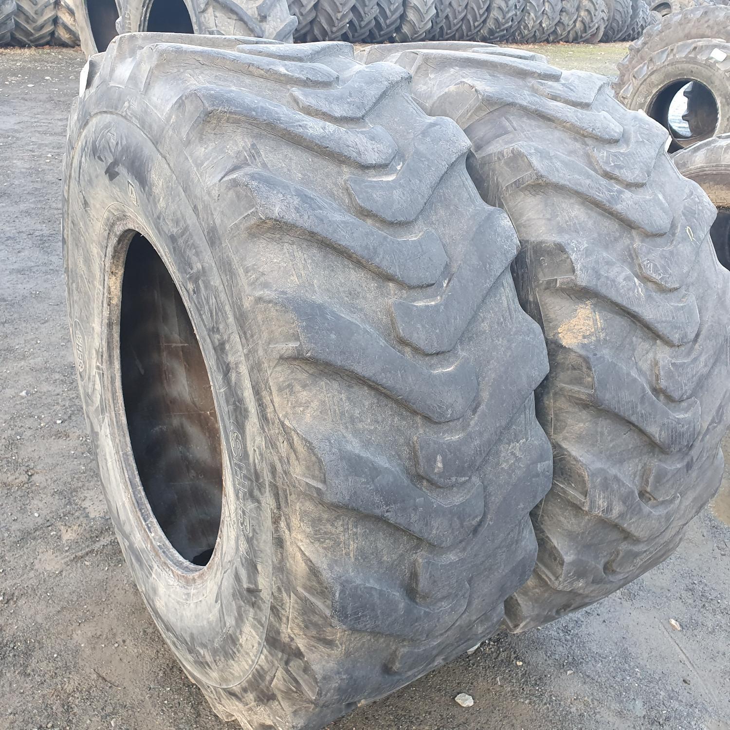  Cauciucuri 18.4-26  Seha