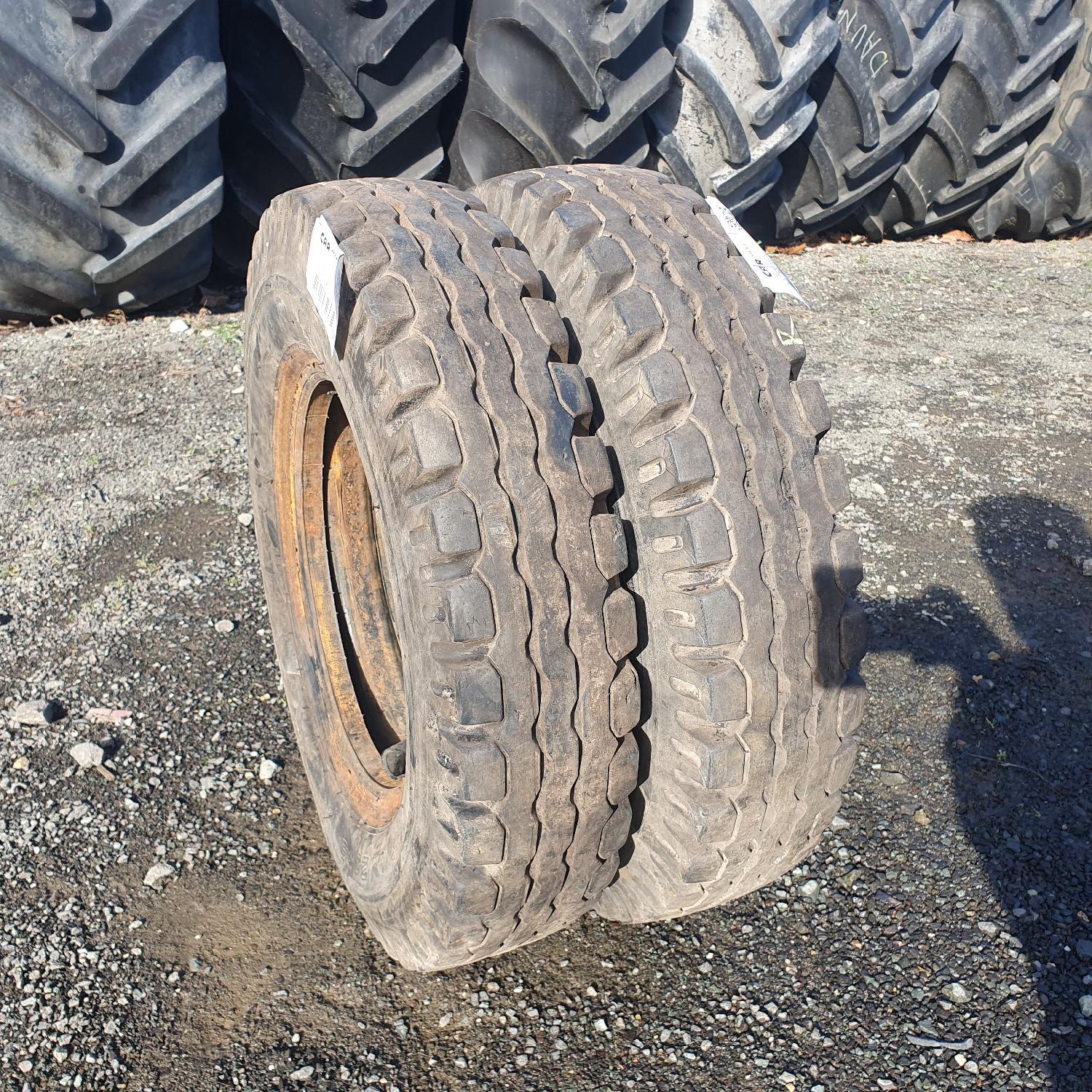  Cauciucuri 23-5  Taurus