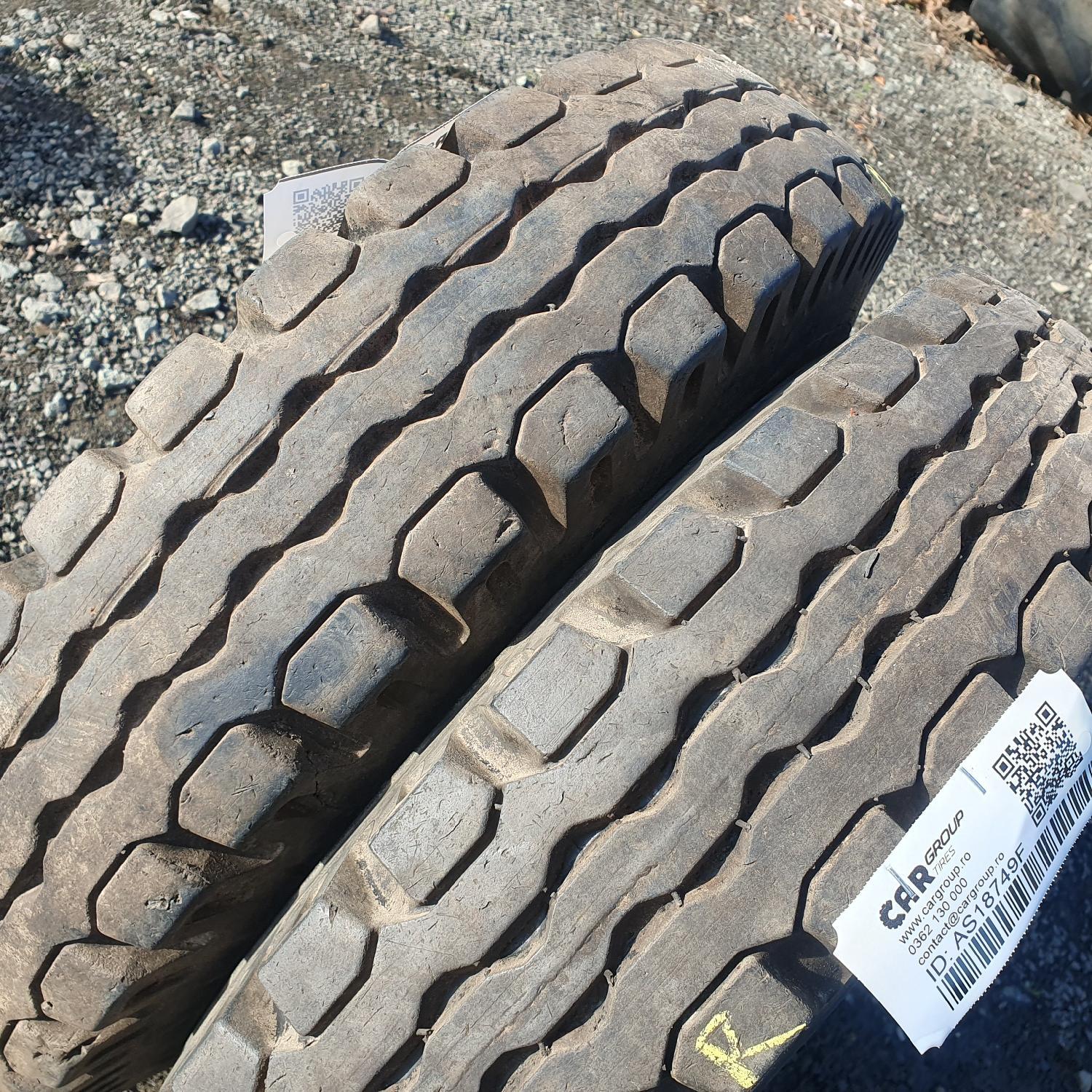  Cauciucuri 23-5  Taurus