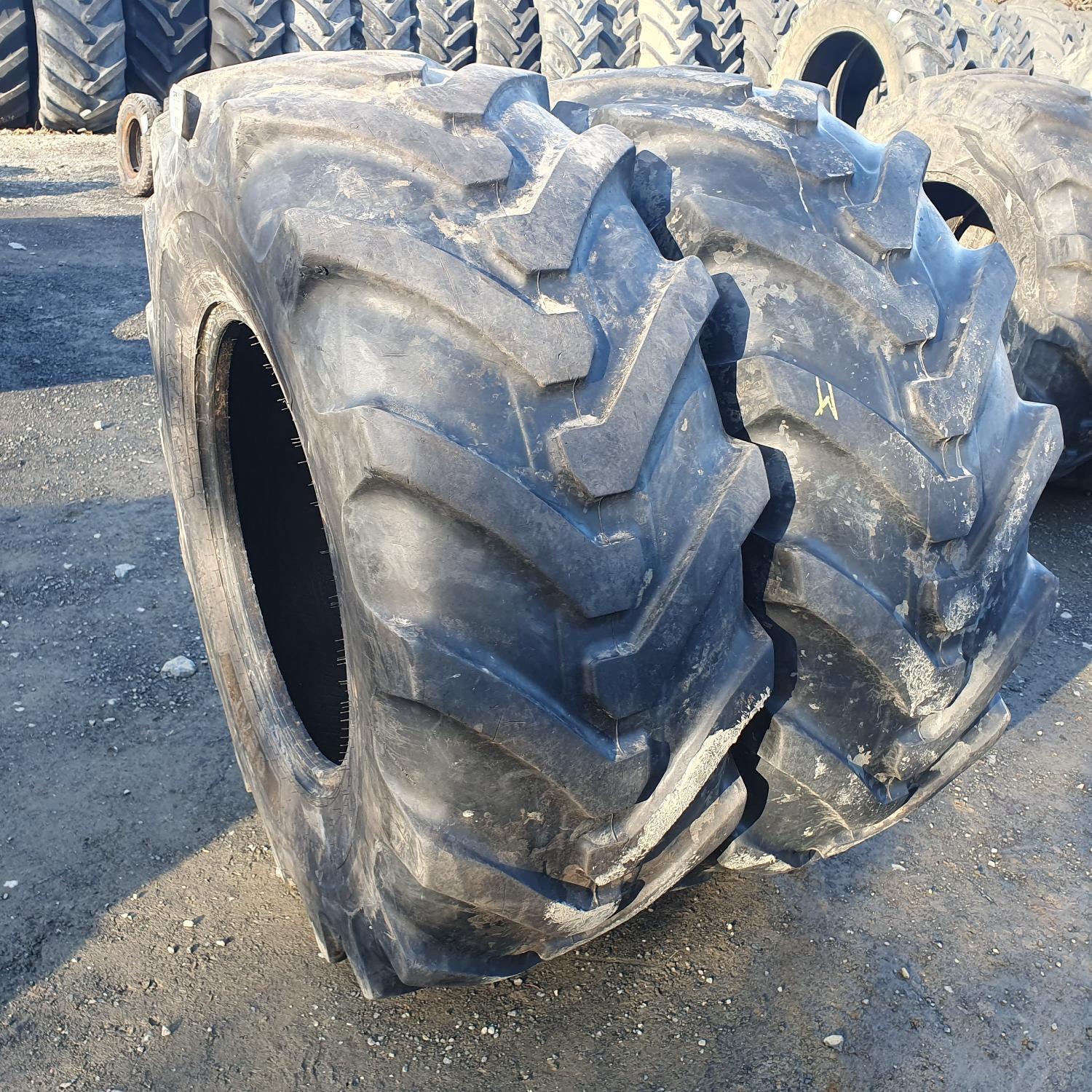  Cauciucuri 460/70R24 (17.5R24) Ceat