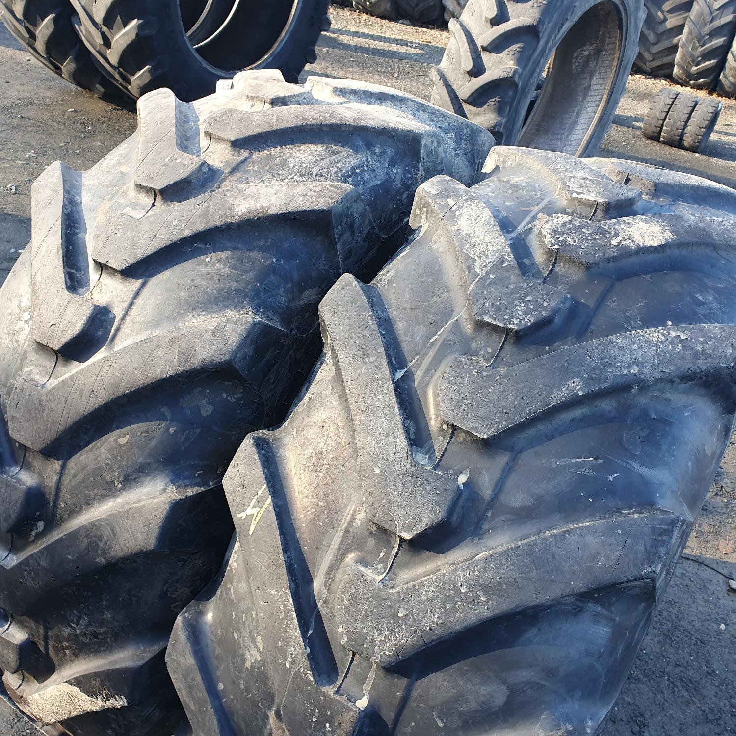  Cauciucuri 460/70R24 (17.5R24) Ceat