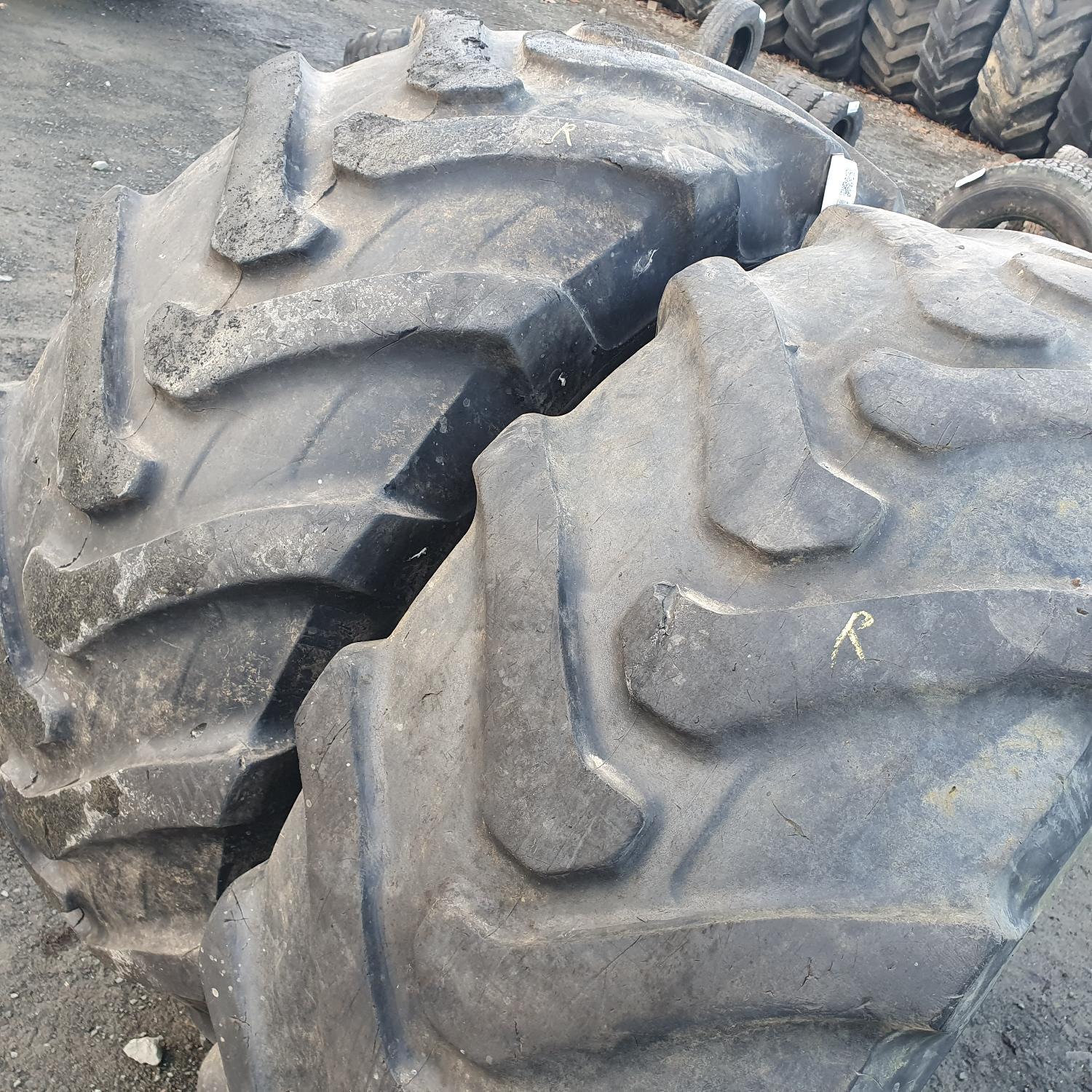  Cauciucuri 460/70R24 (17.5R24) Alliance