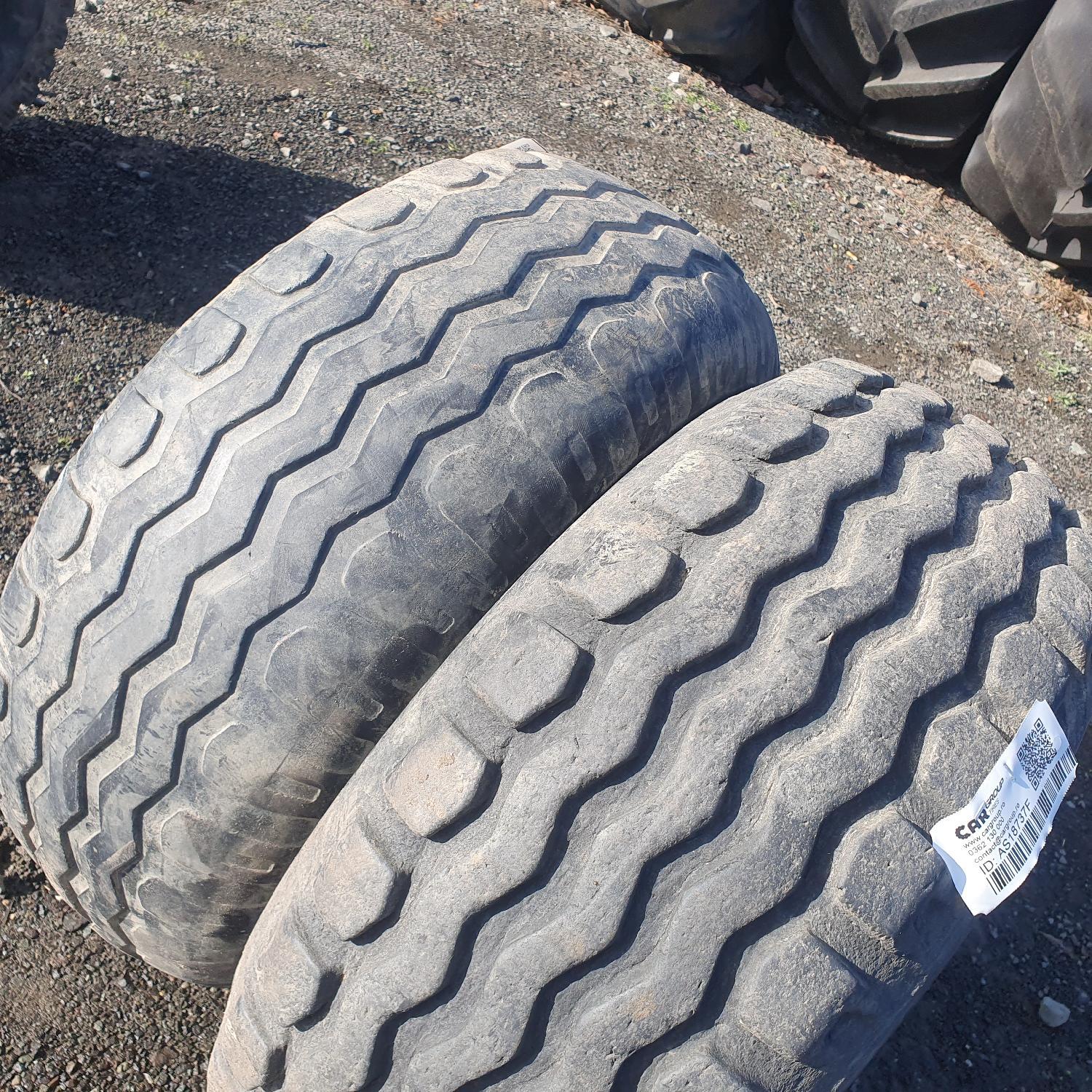  Cauciucuri 10.0/75-15.3 (260/70R15.3) Alliance