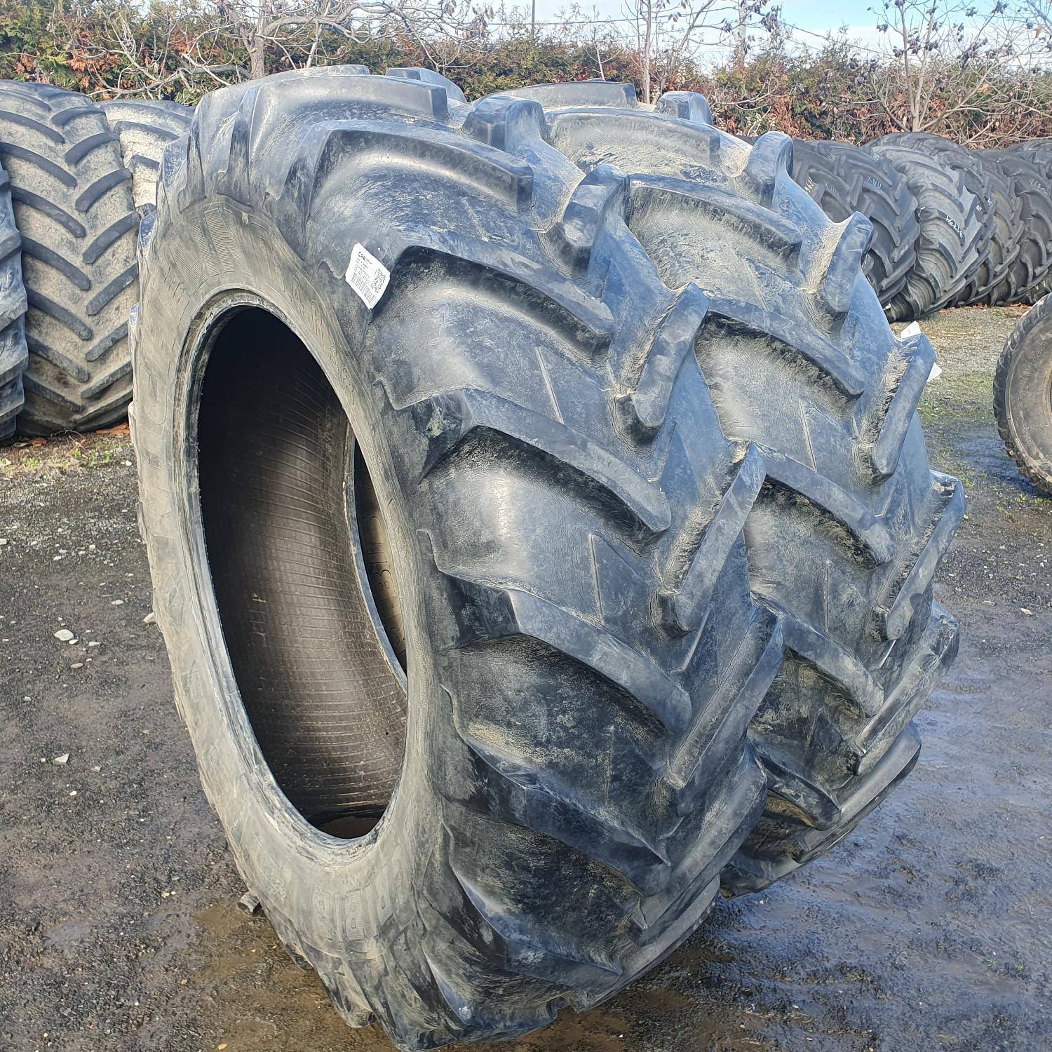  Cauciucuri 18.4R38 (460/85R38) Michelin
