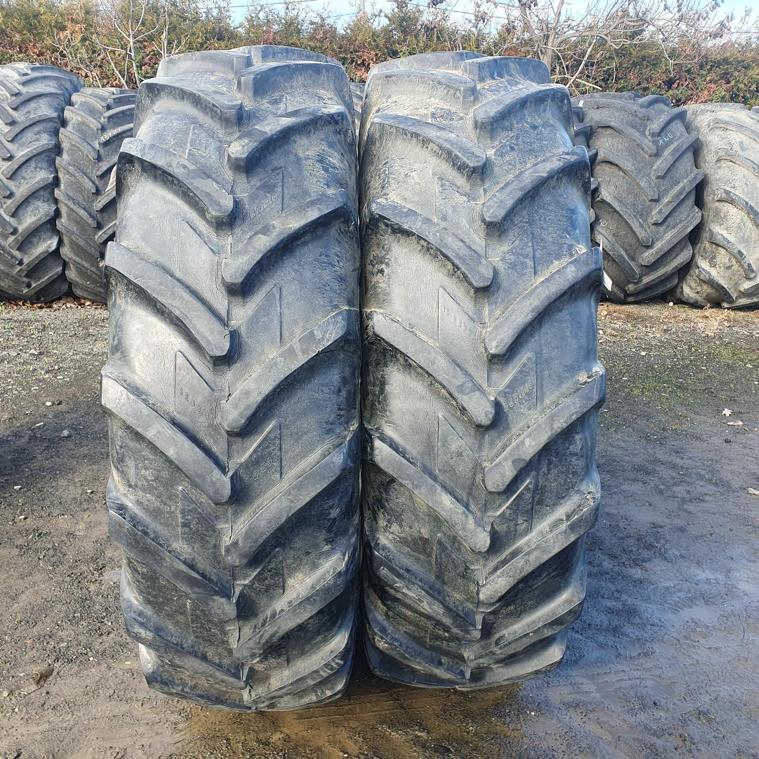  Cauciucuri 18.4R38 (460/85R38) Michelin