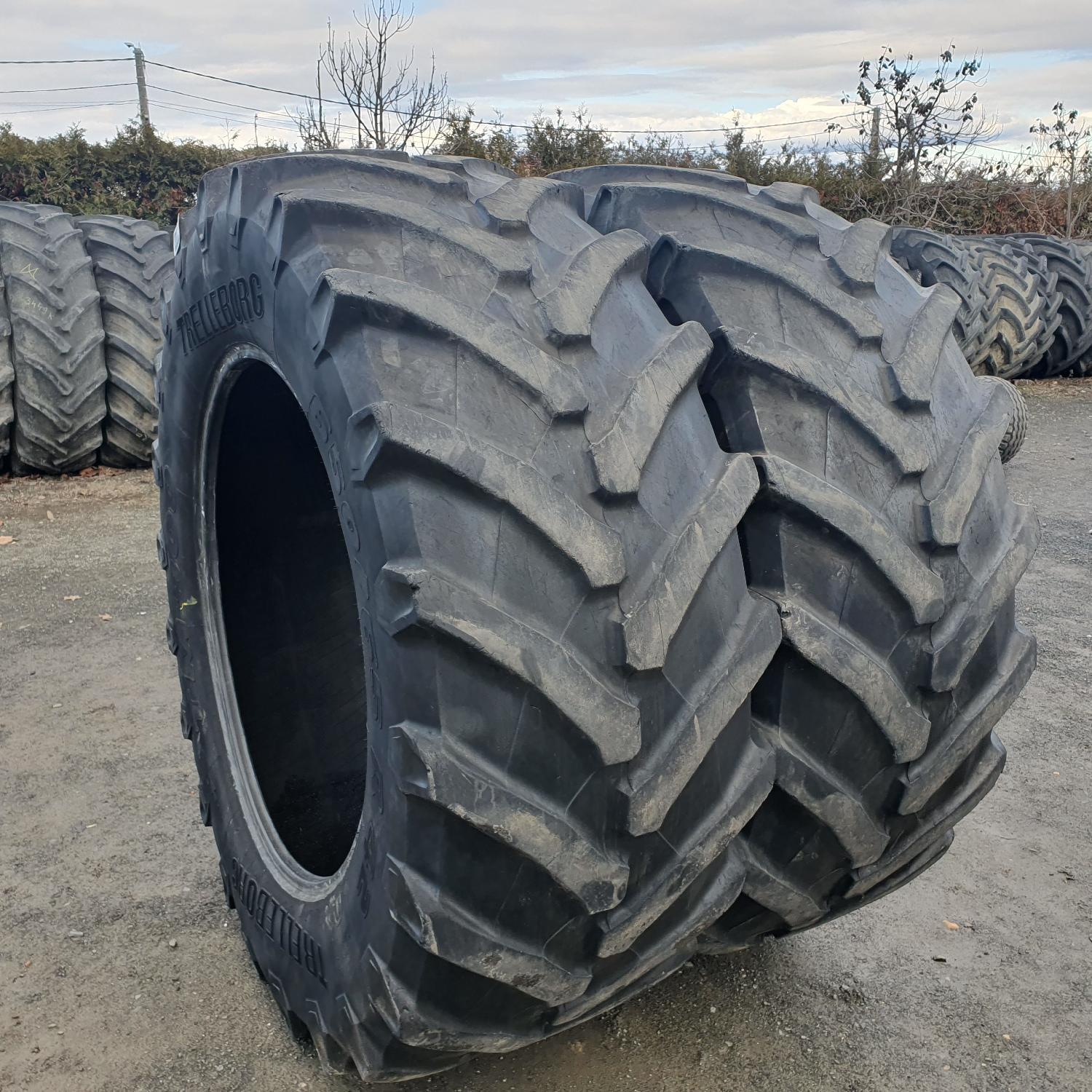  Cauciucuri 650/65R42  Trelleborg