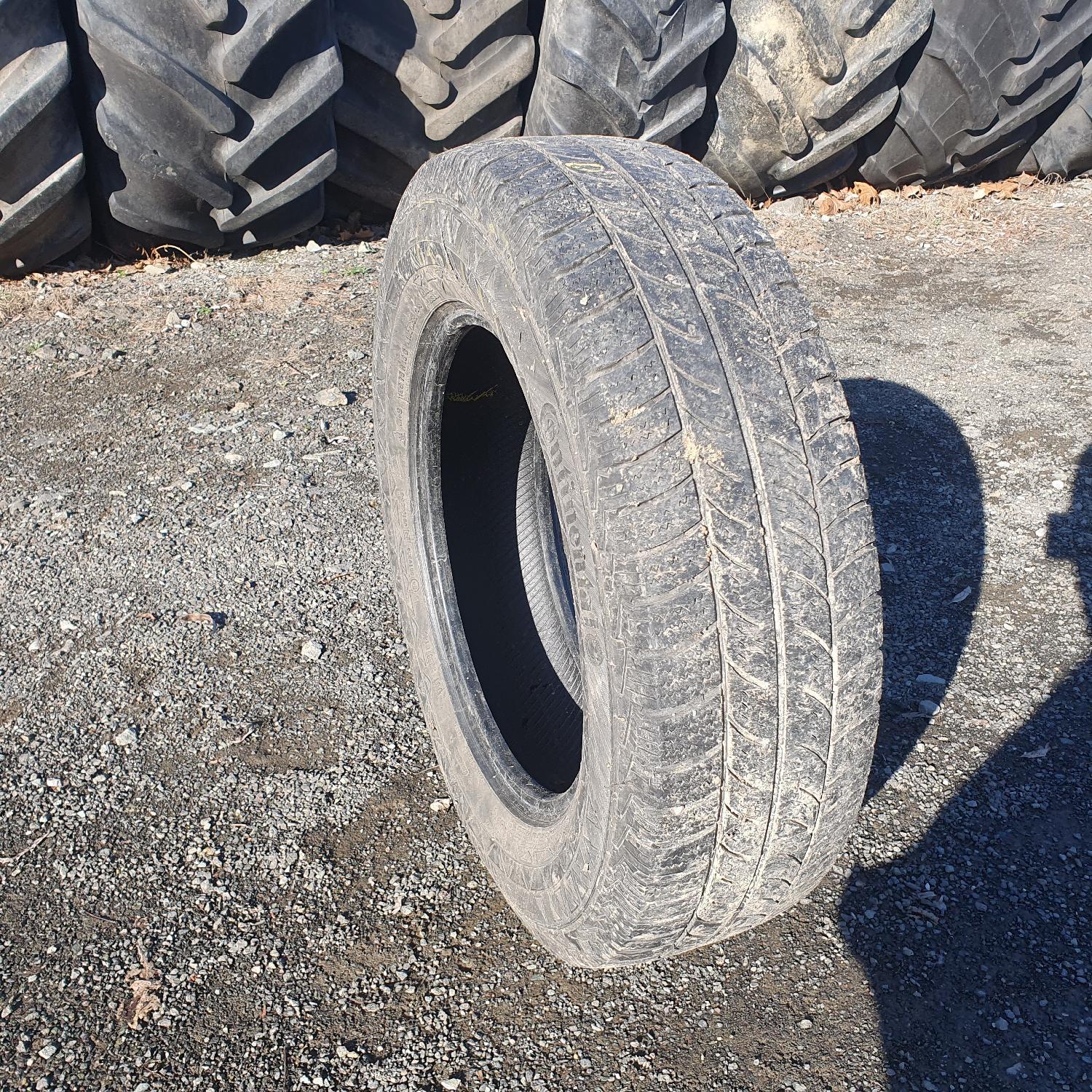  Cauciucuri 195/75R16  Continental