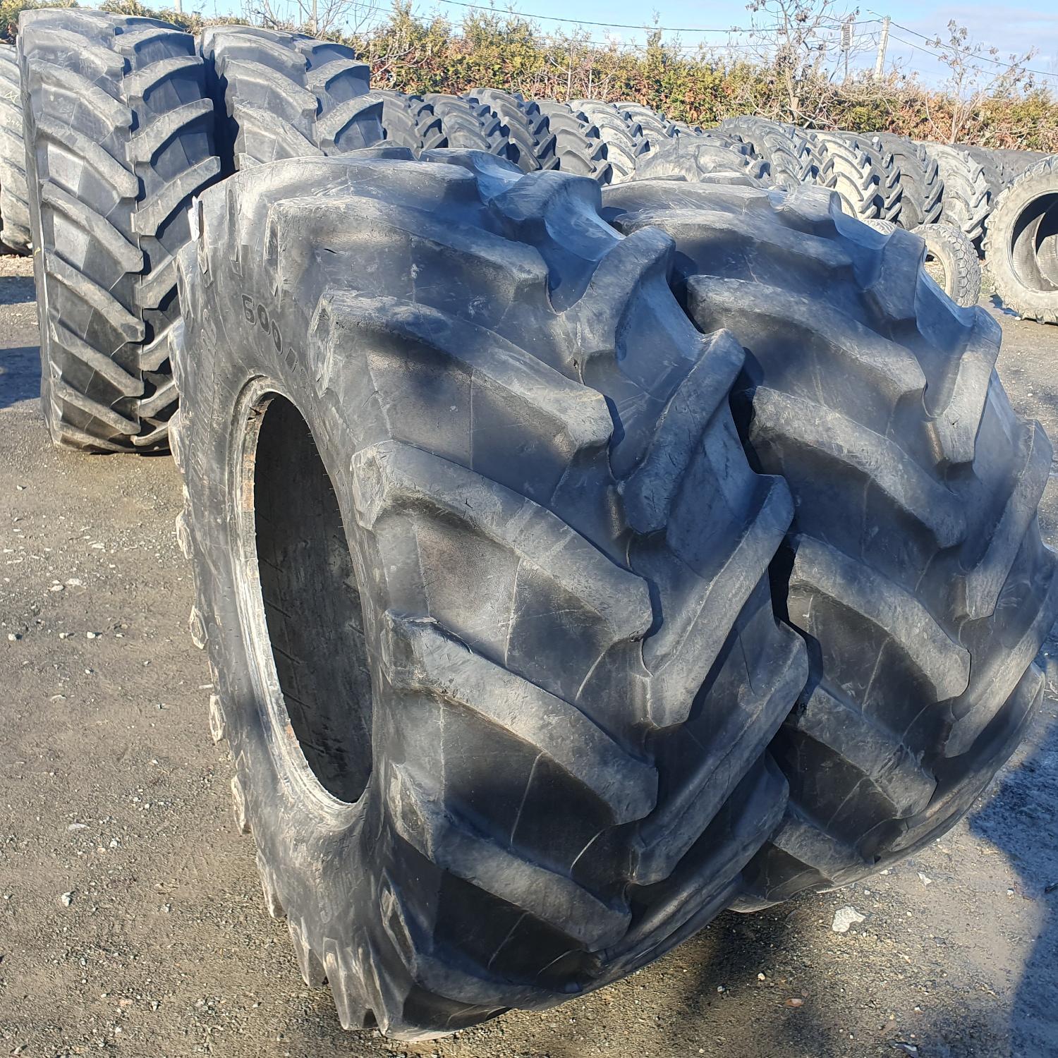  Cauciucuri 600/65R28  Trelleborg