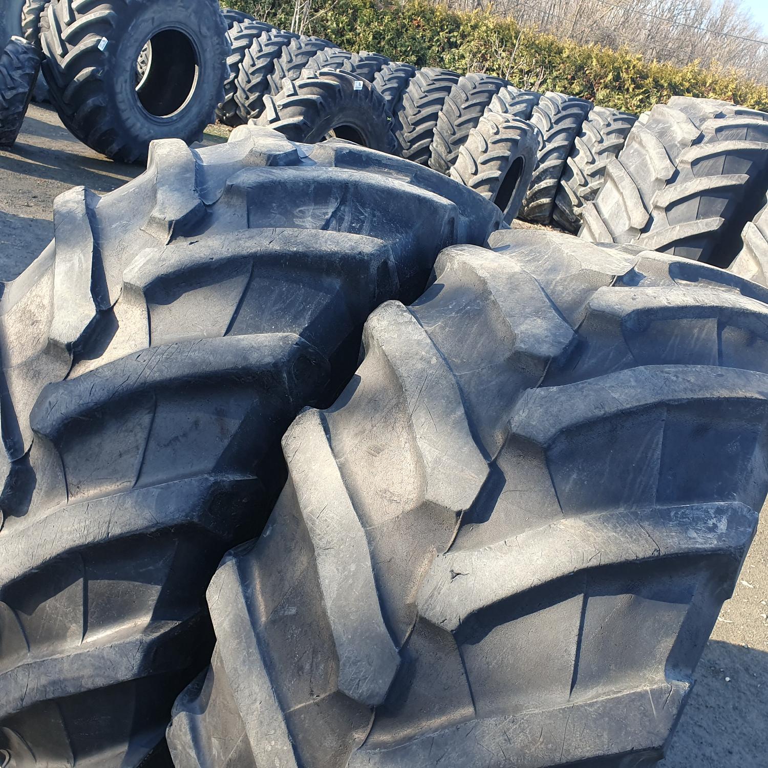  Cauciucuri 600/65R28  Trelleborg