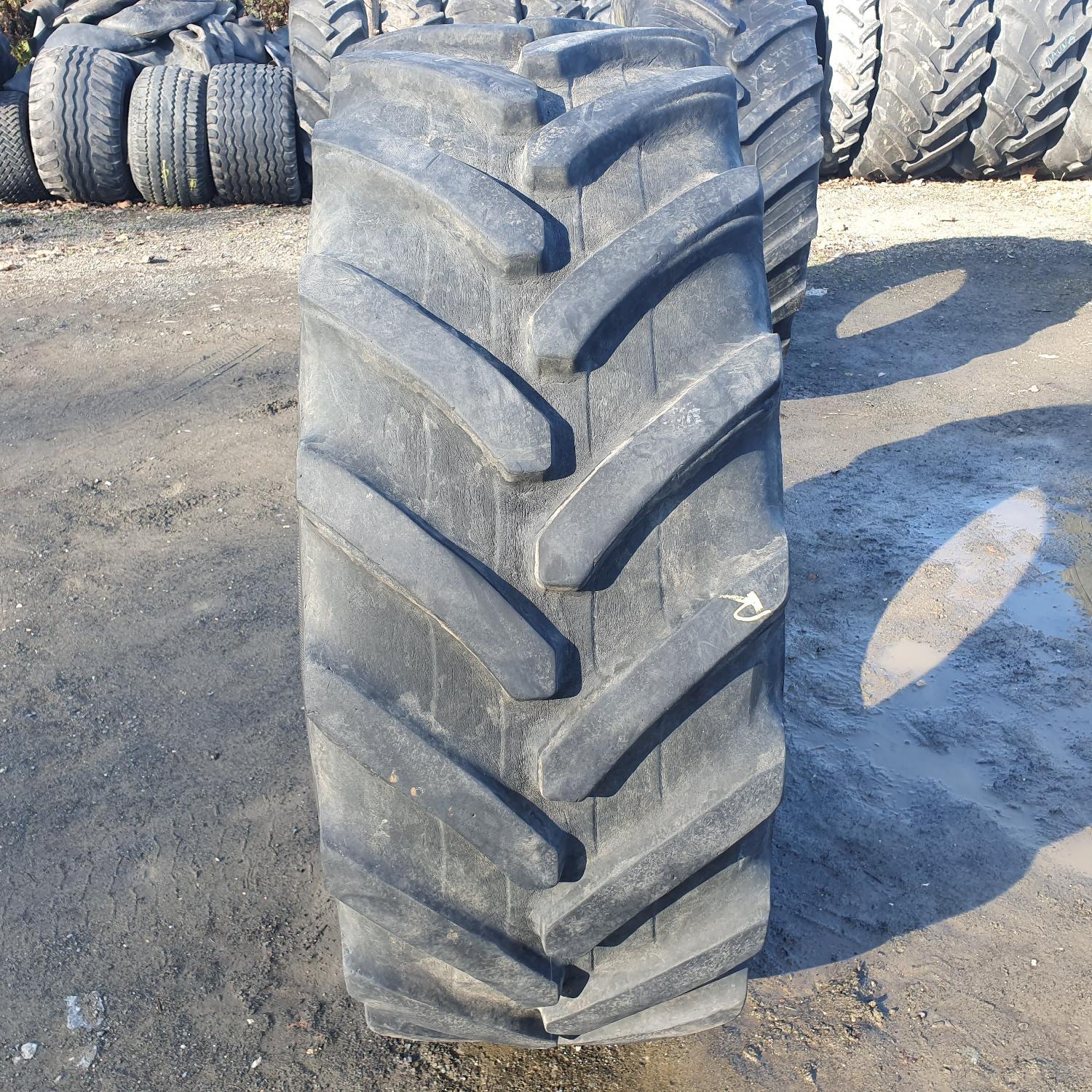  Cauciucuri 420/70R28  Alliance