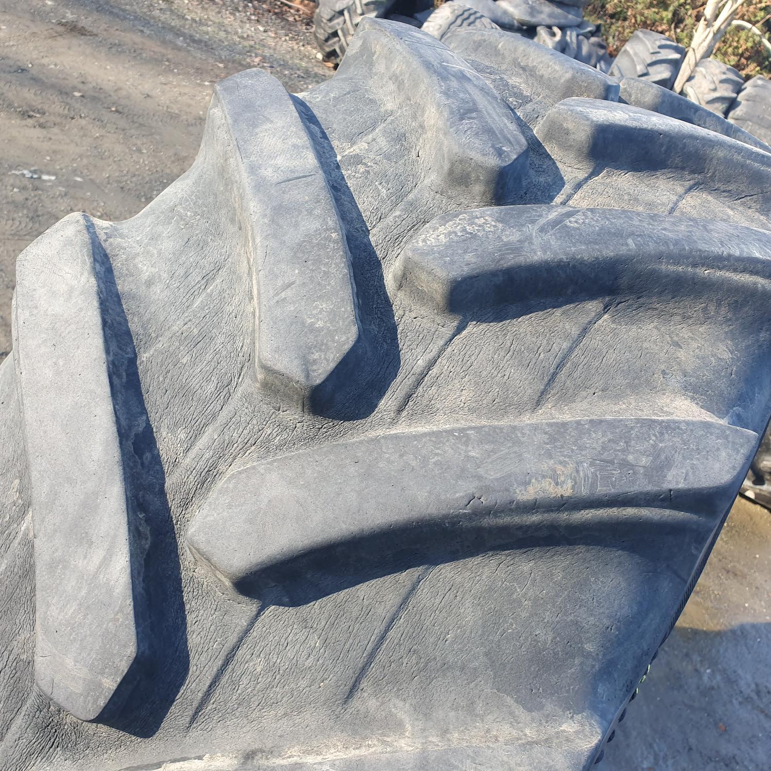  Cauciucuri 420/70R28  Alliance