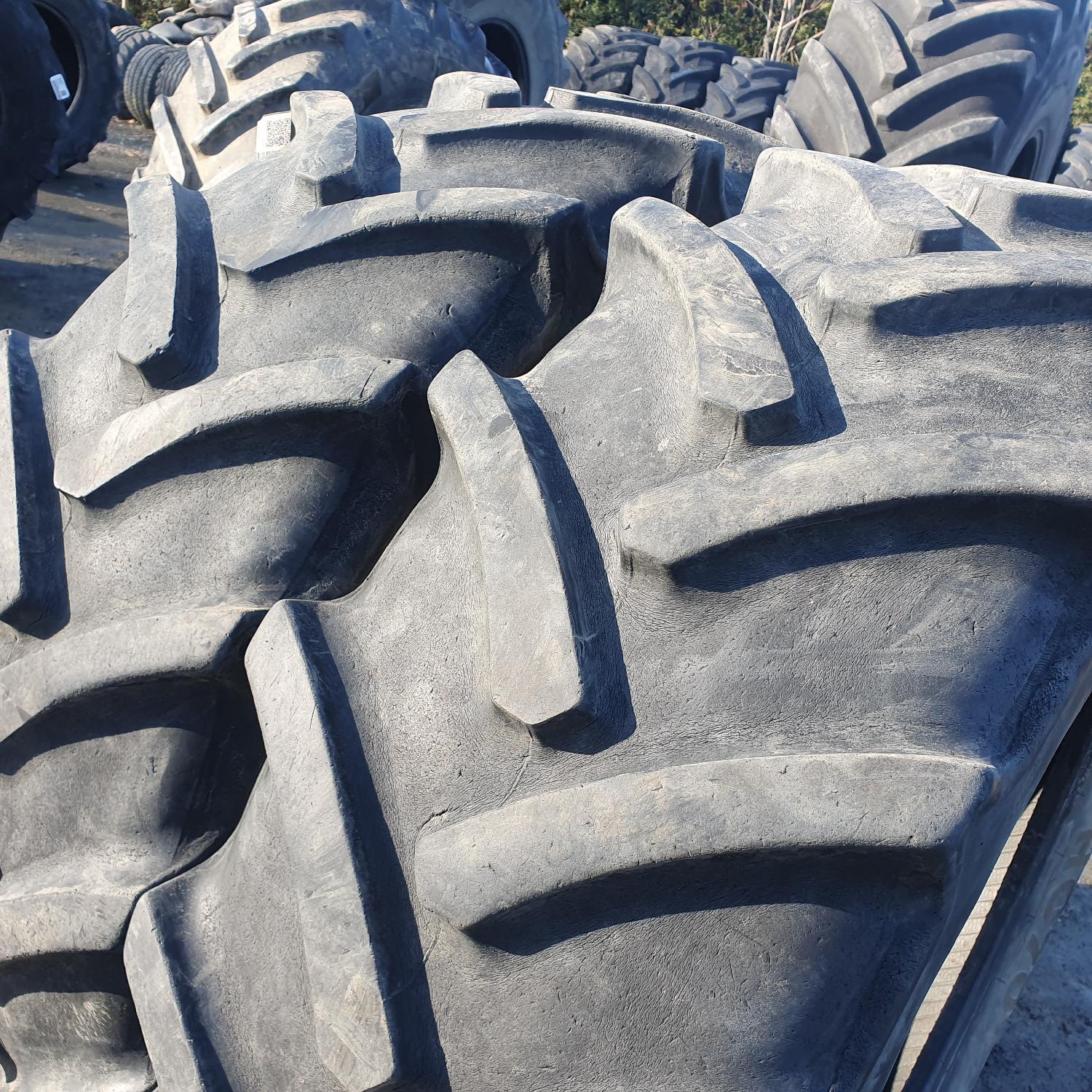  Cauciucuri 380/70R28  Mitas