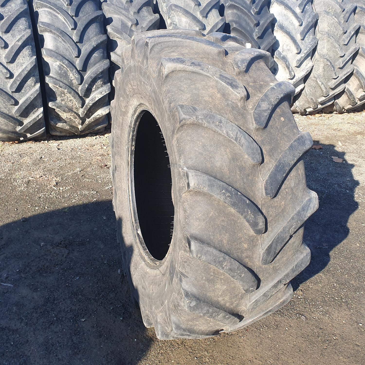 Cauciucuri 480/70R28  Firestone