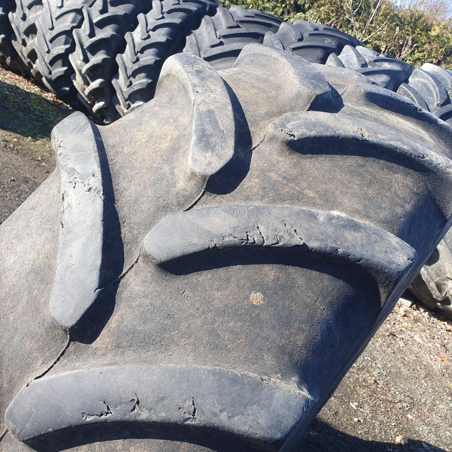  Cauciucuri 480/70R28  Firestone