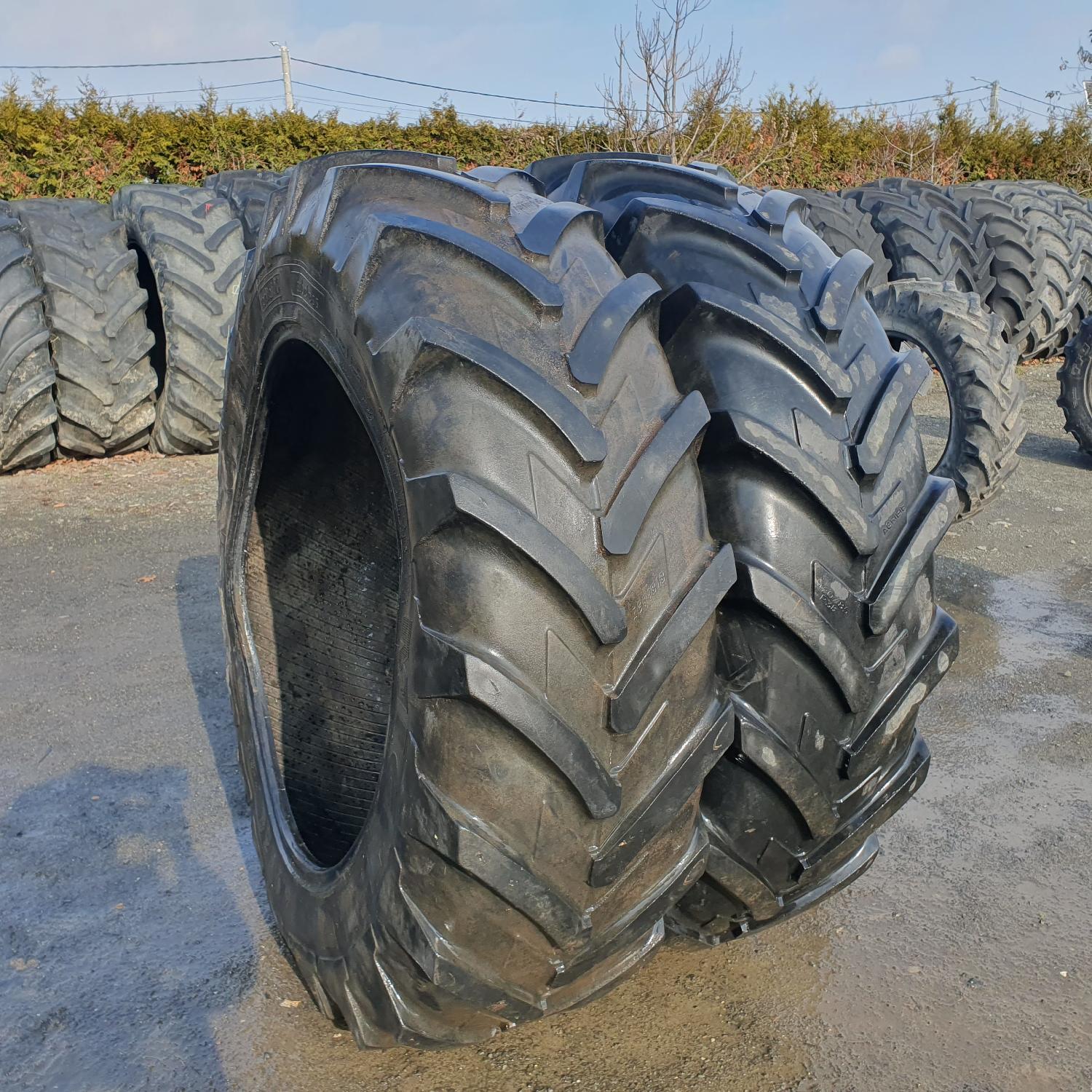  Cauciucuri 16.9R38 (420/85R38) Michelin