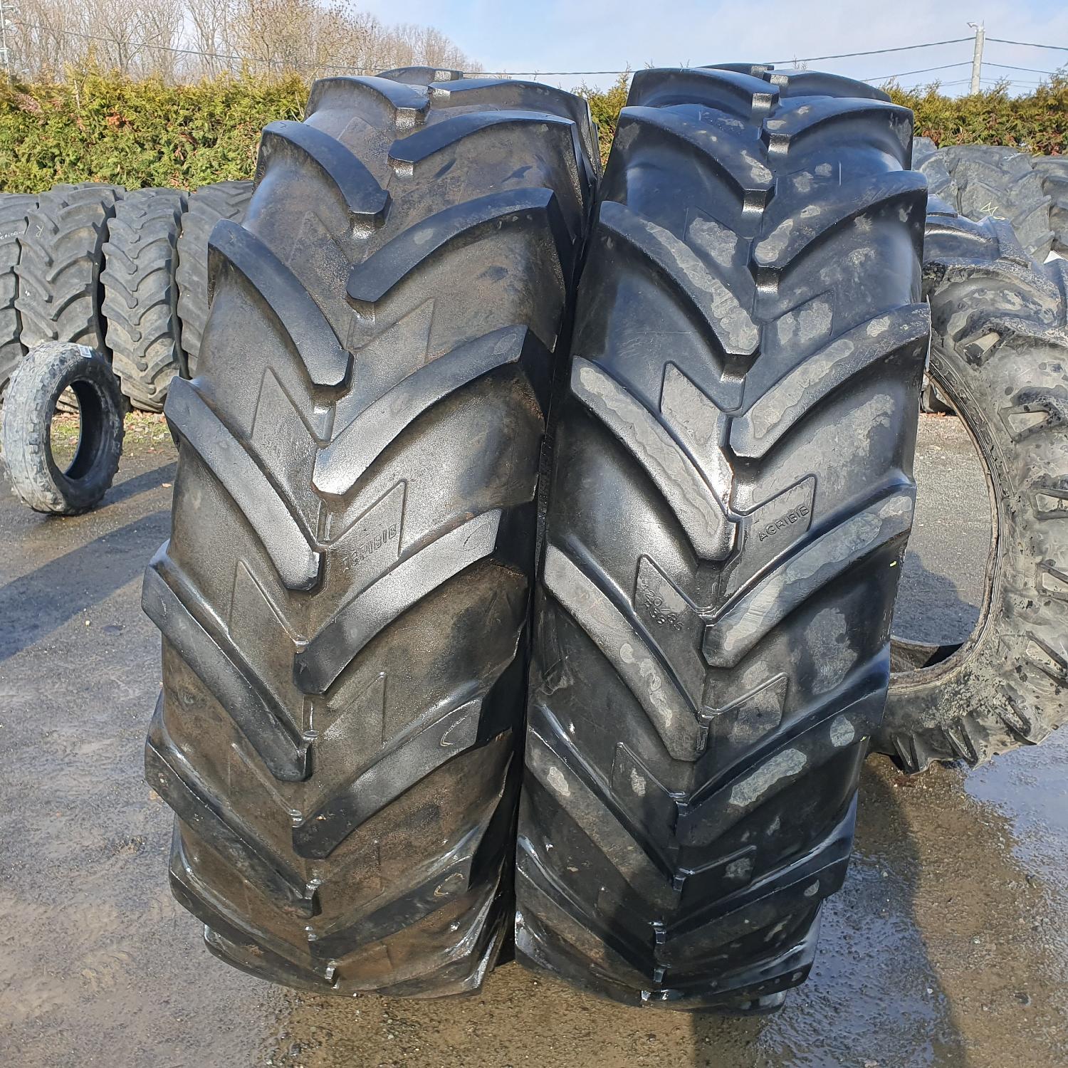  Cauciucuri 16.9R38 (420/85R38) Michelin