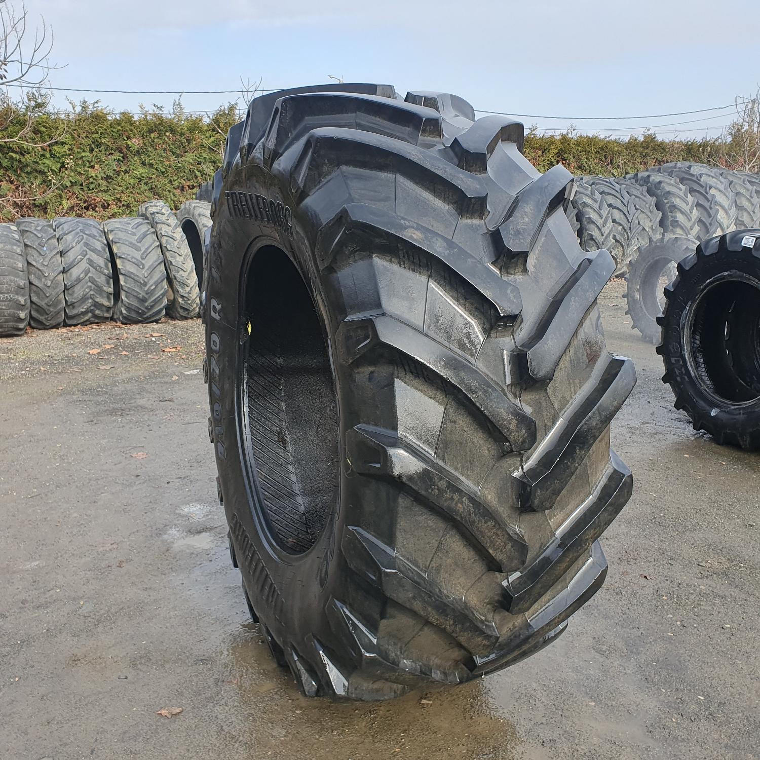  Cauciucuri 710/70R38  Trelleborg