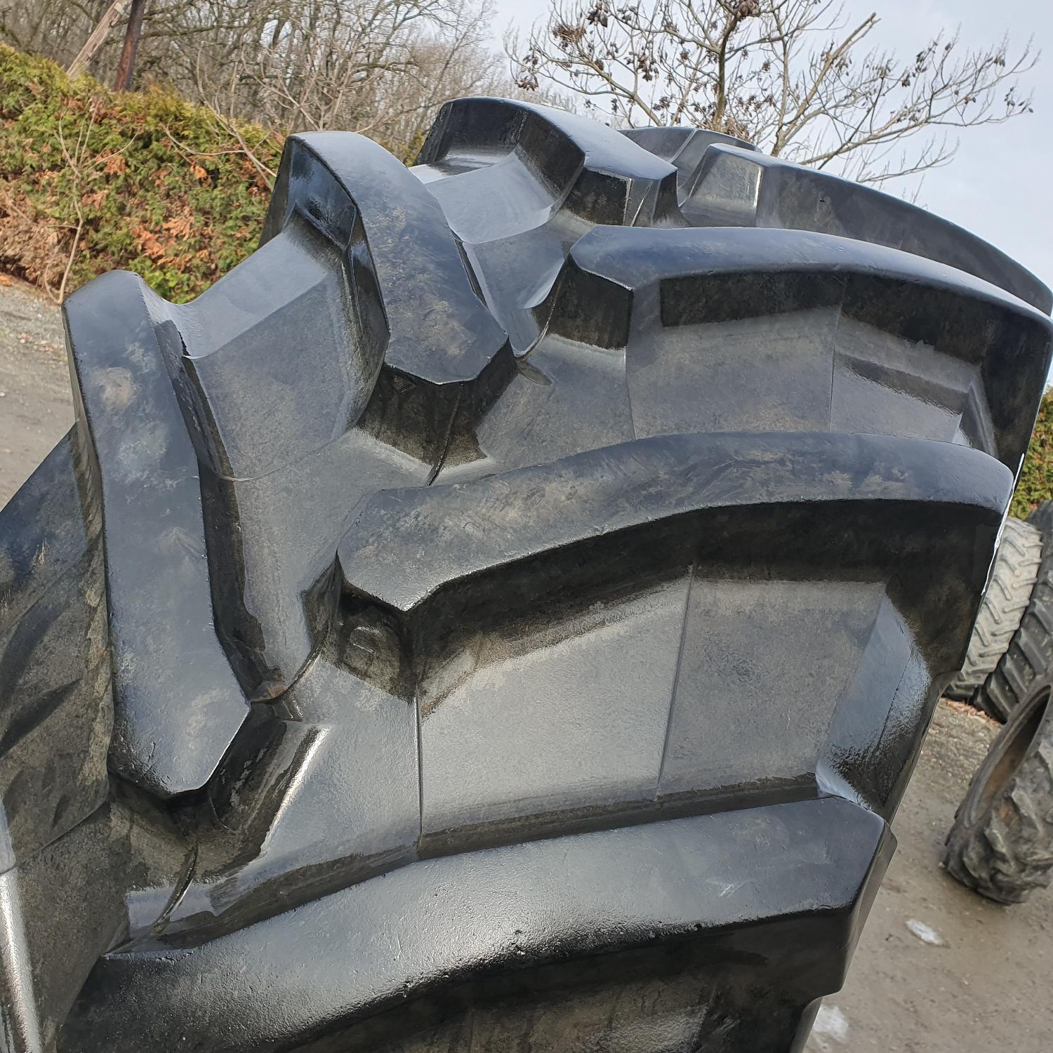  Cauciucuri 710/70R38  Trelleborg