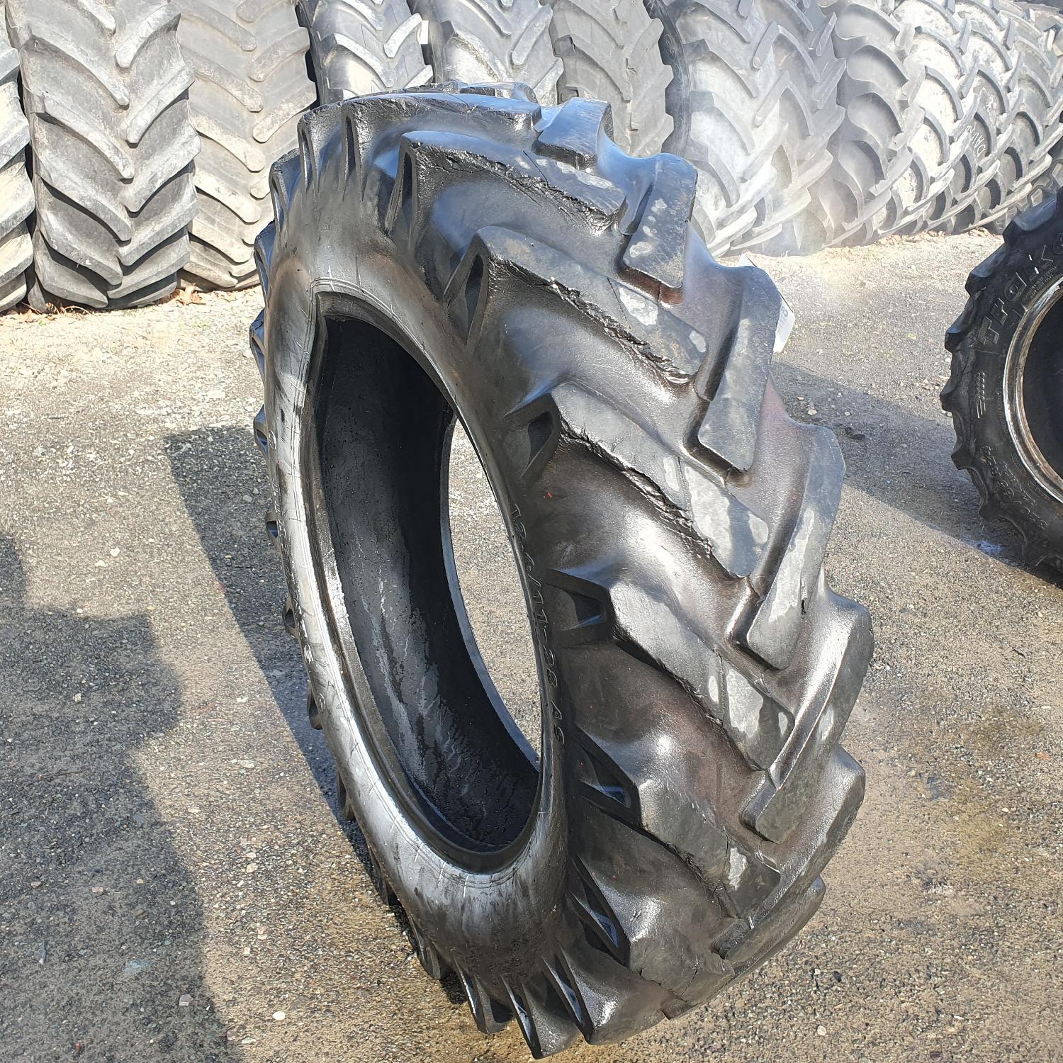  Cauciucuri 12.4-28 (320/85R28) Semperit