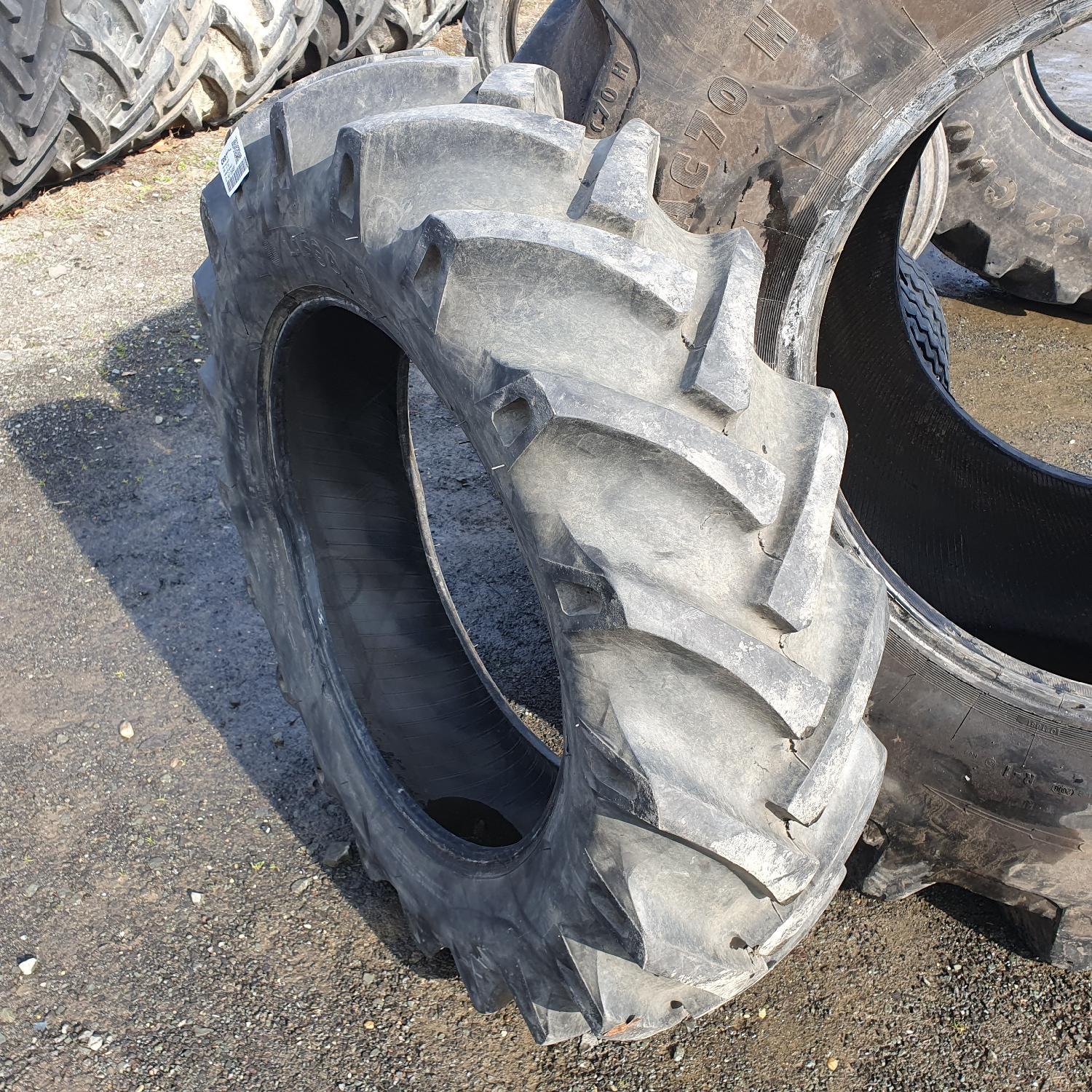  Cauciucuri 12.4-28 (320/85R28) Lassa