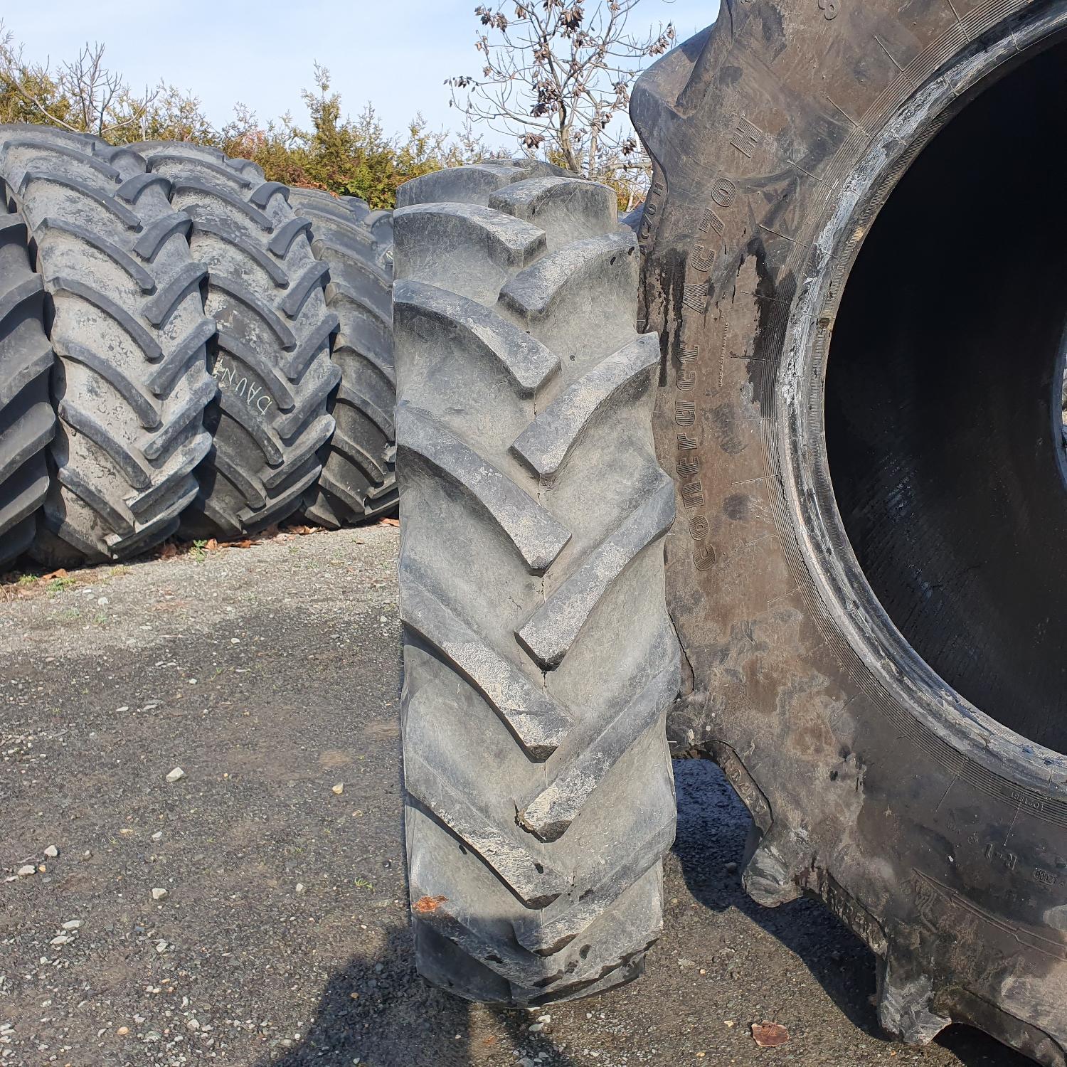  Cauciucuri 12.4-28 (320/85R28) Lassa