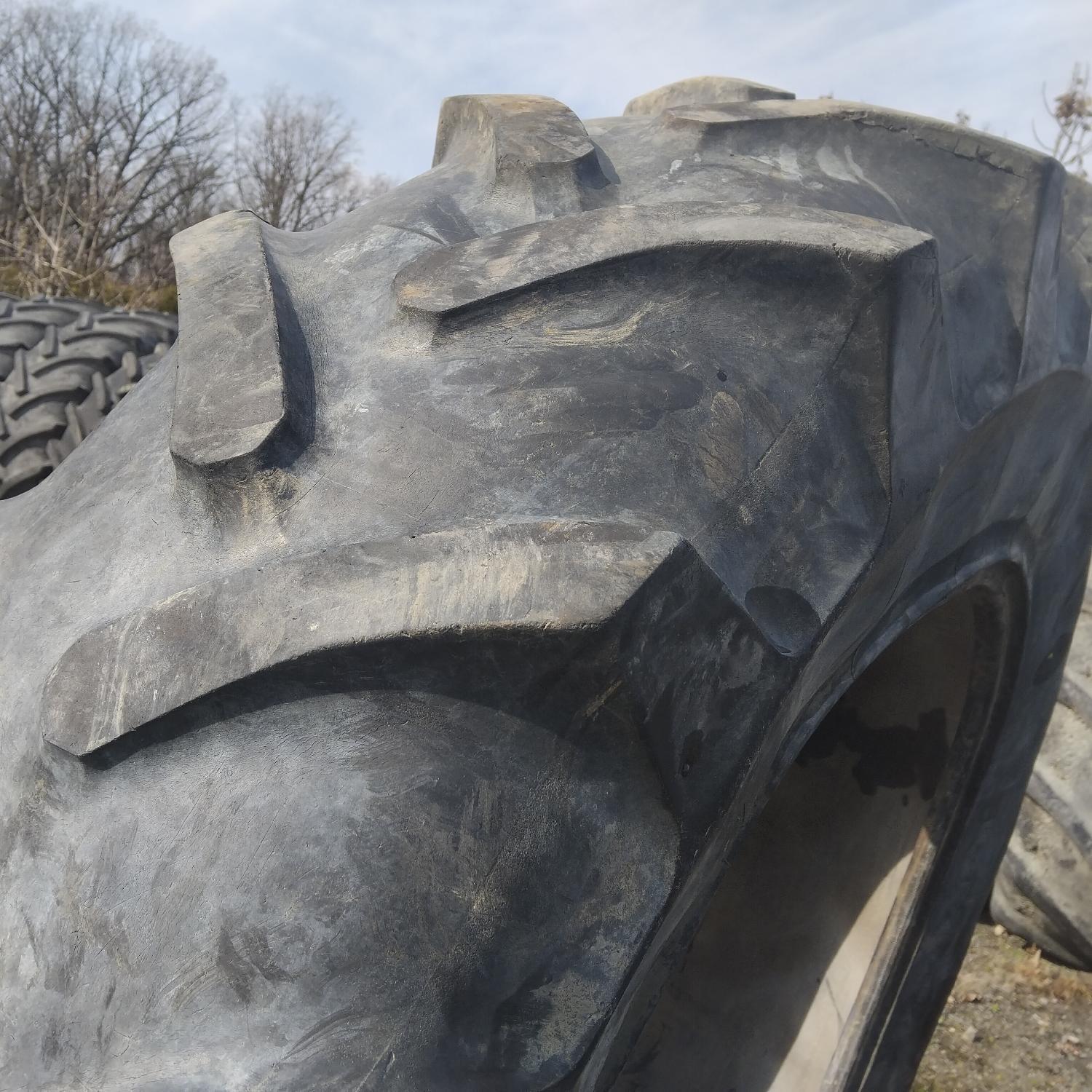  Cauciucuri 18.4R38 (460/85R38) Michelin