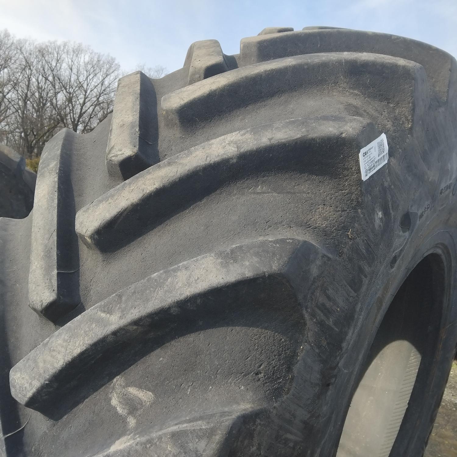  Cauciucuri 800/70R32  Mitas