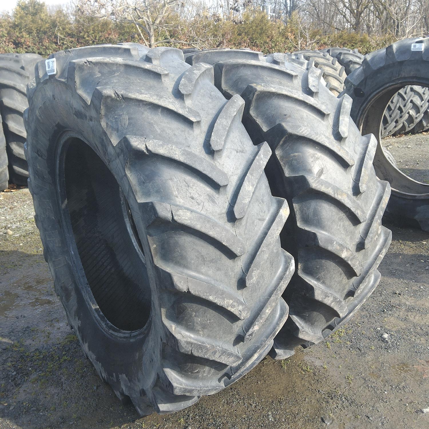 Cauciucuri 540/65R34  Michelin